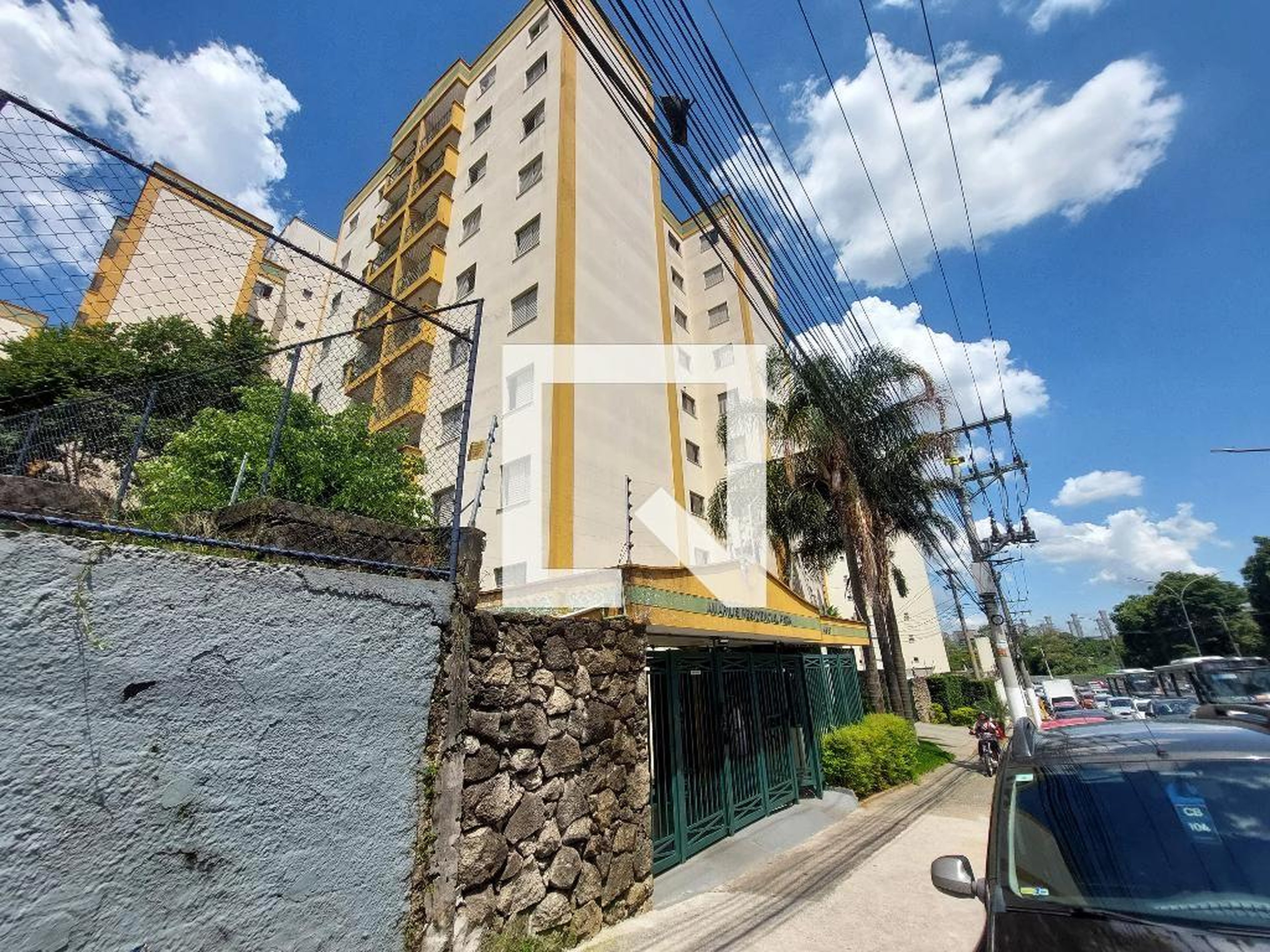 Fachada Condomínio AMARILIS RESIDENCIAL PARK