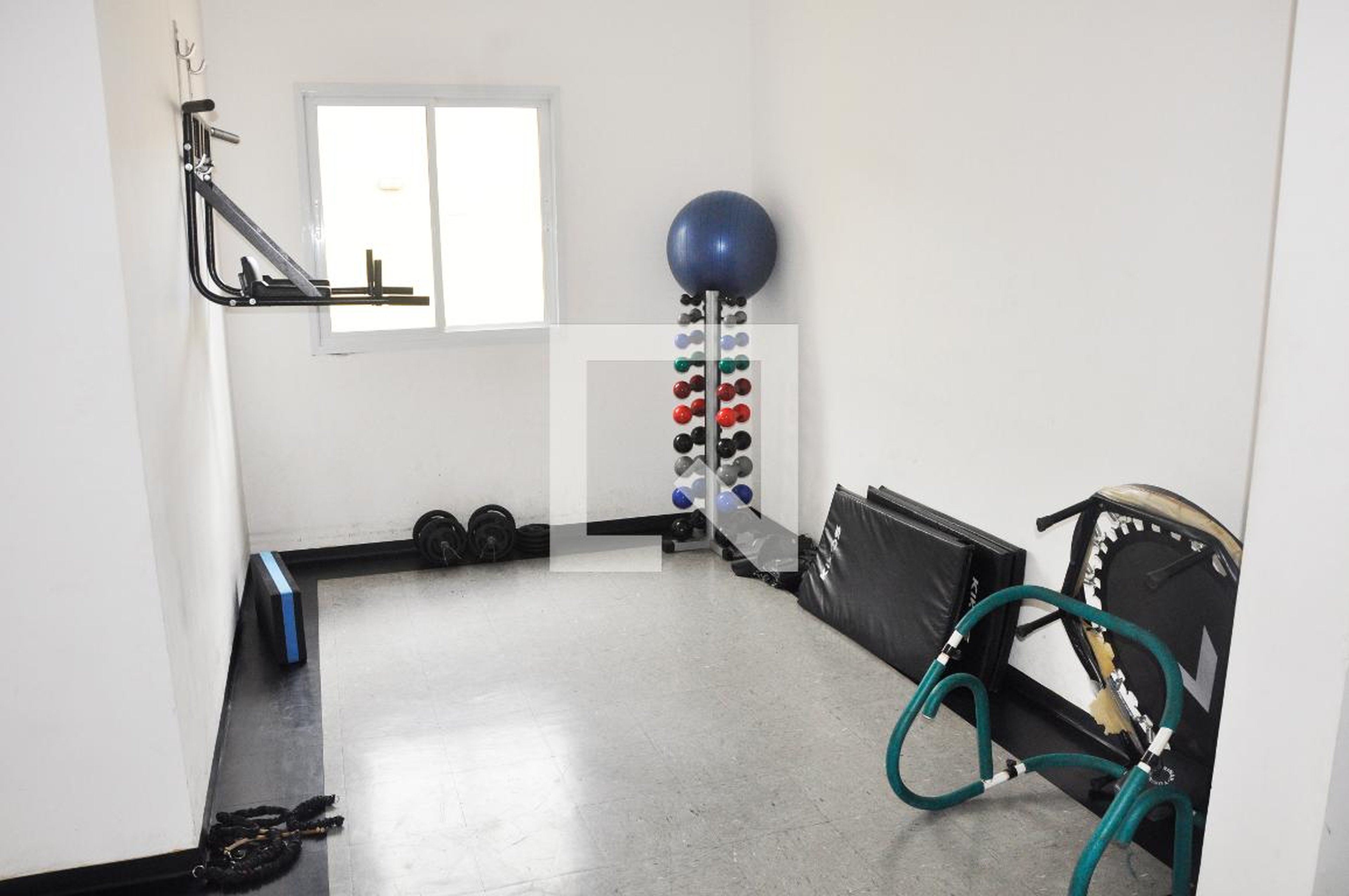 Academia - Residencial Califórnia