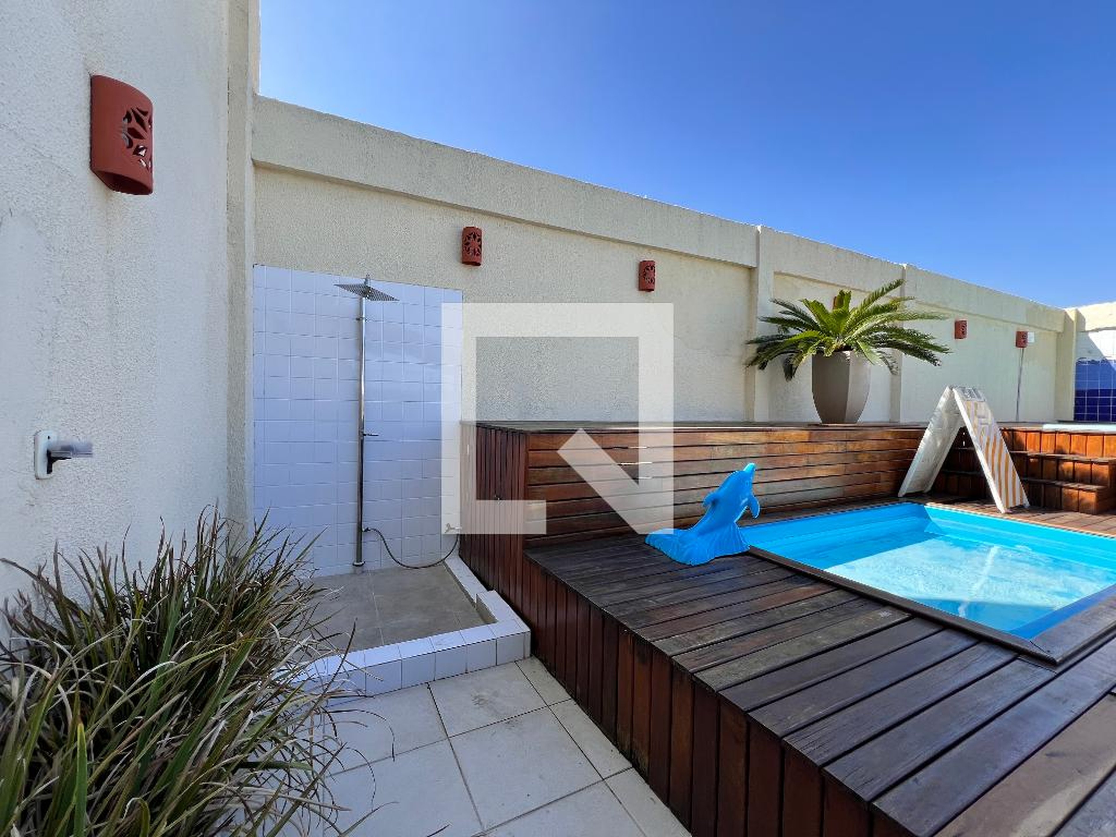 Piscina - Green Garden Mapendi