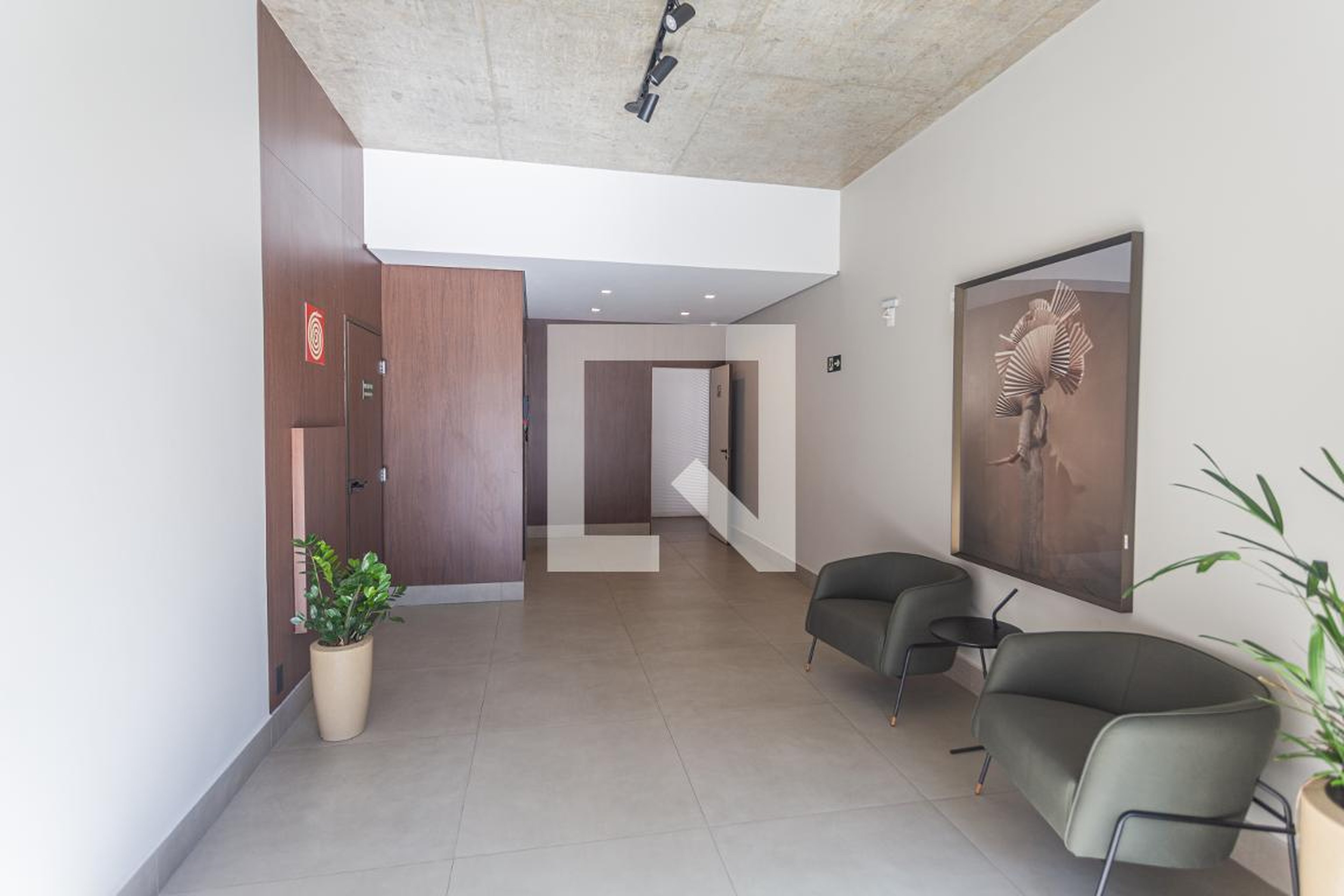 Hall de Entrada - Juliana Andrade