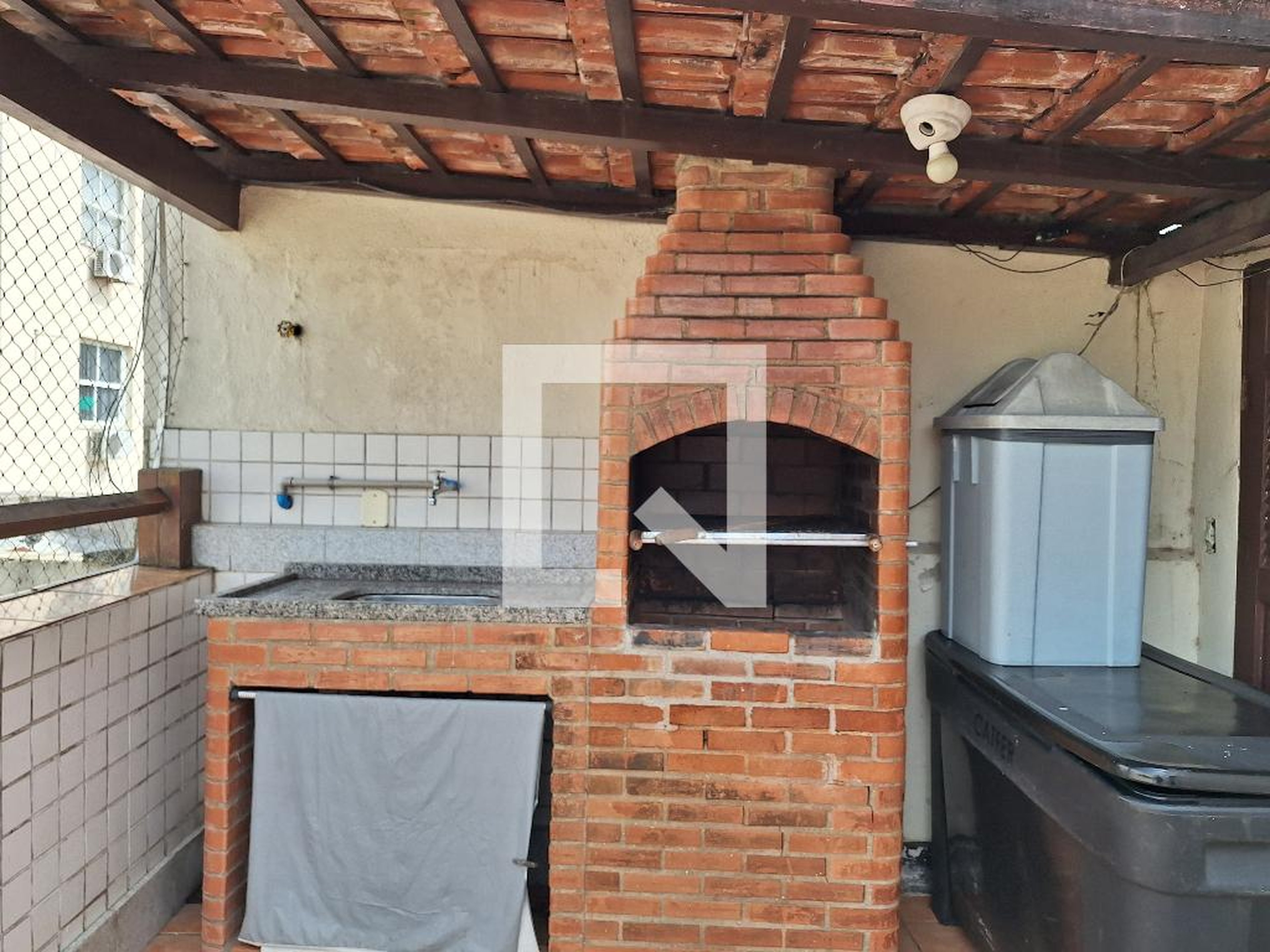 Área comum - Edifício Teresina