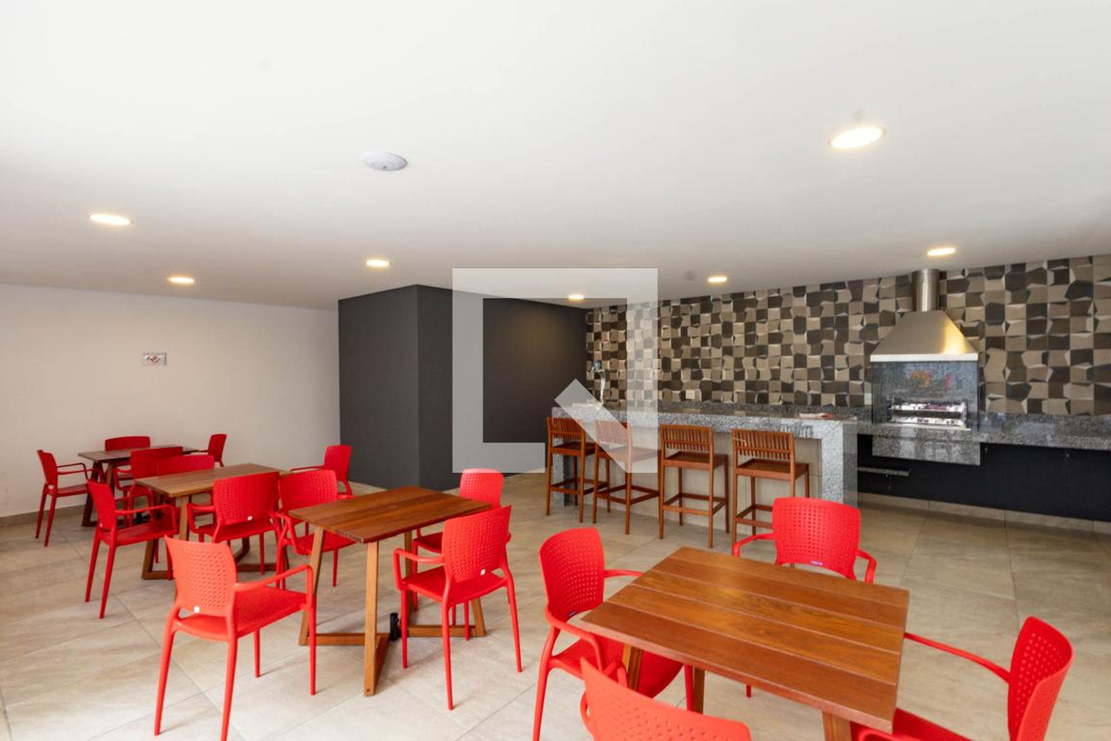 Espaço Gourmet - Marajoara Club House