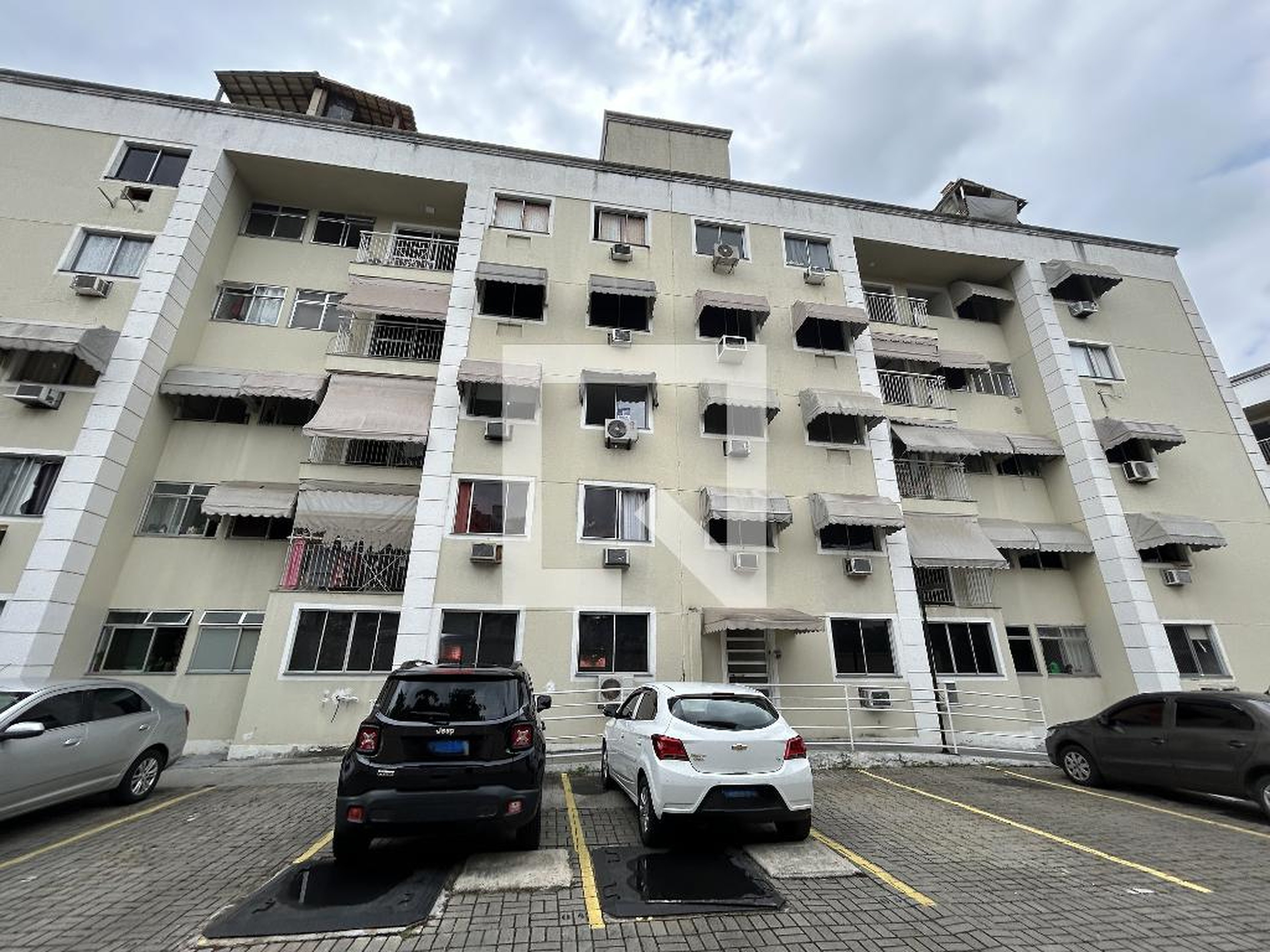 Fachada Residencial Engenho Life II