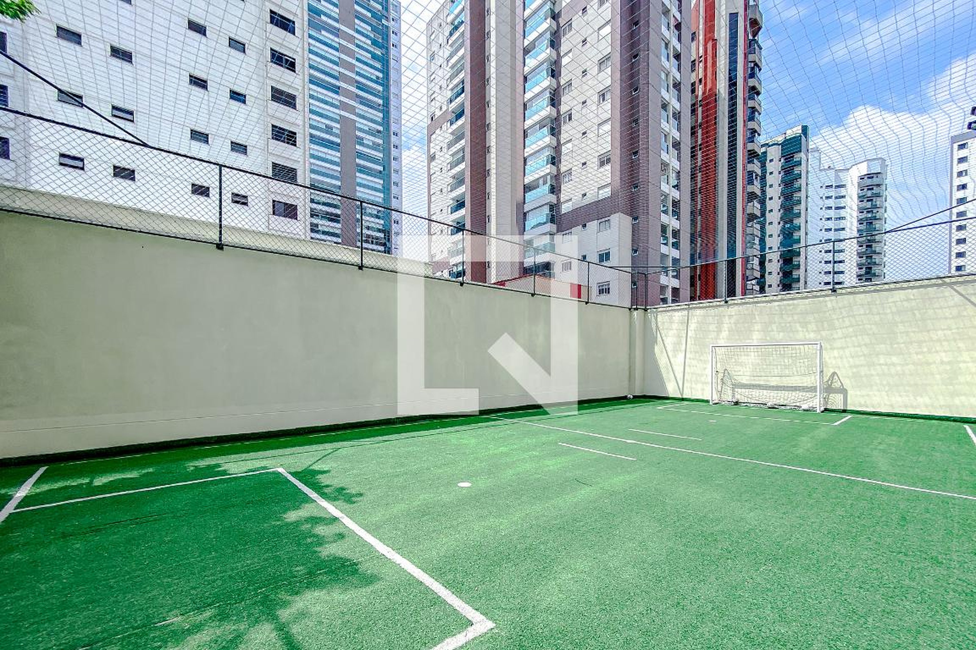 Quadra Esportiva - Málaga