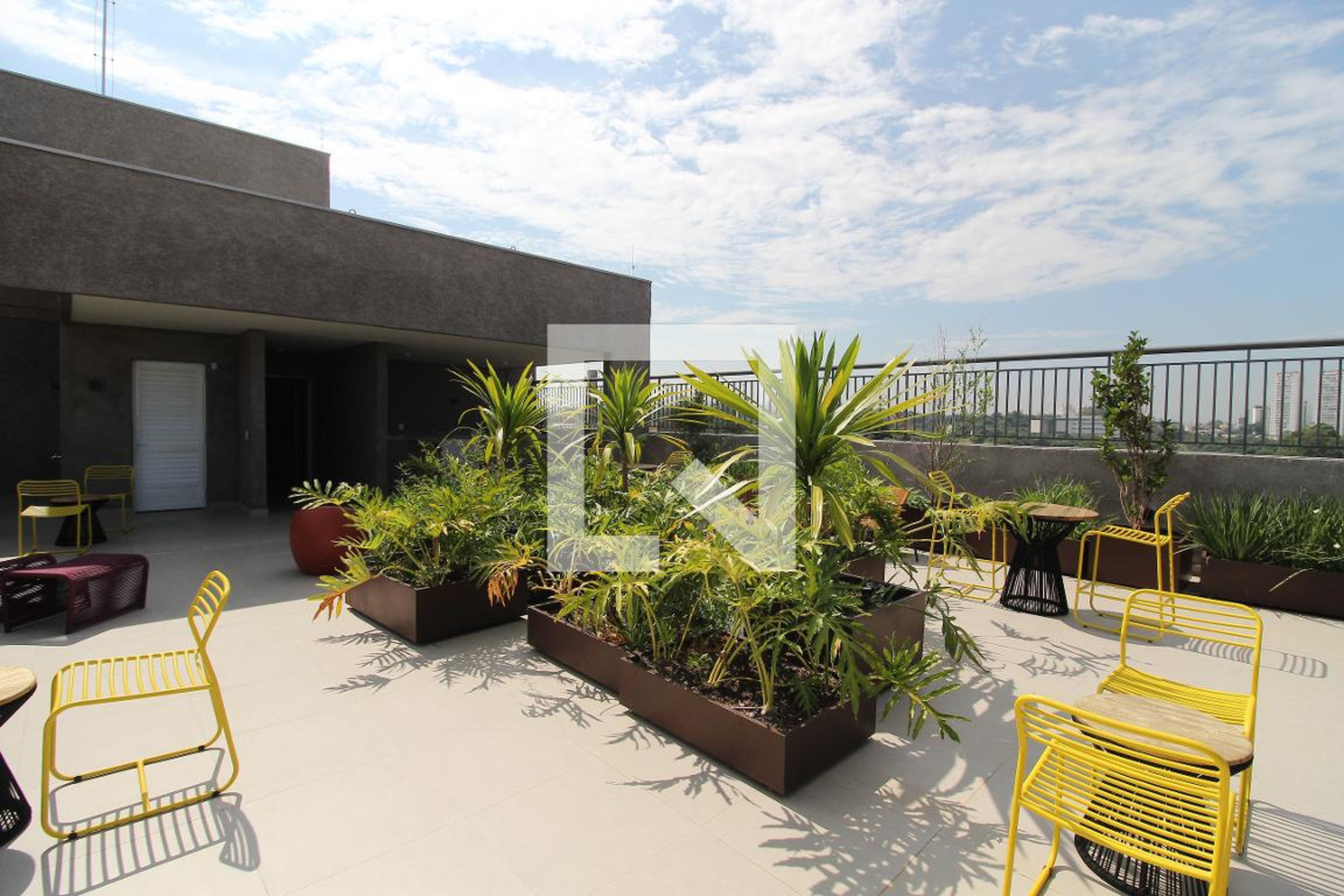 Espaço Gourmet - My One Cidade Universitária