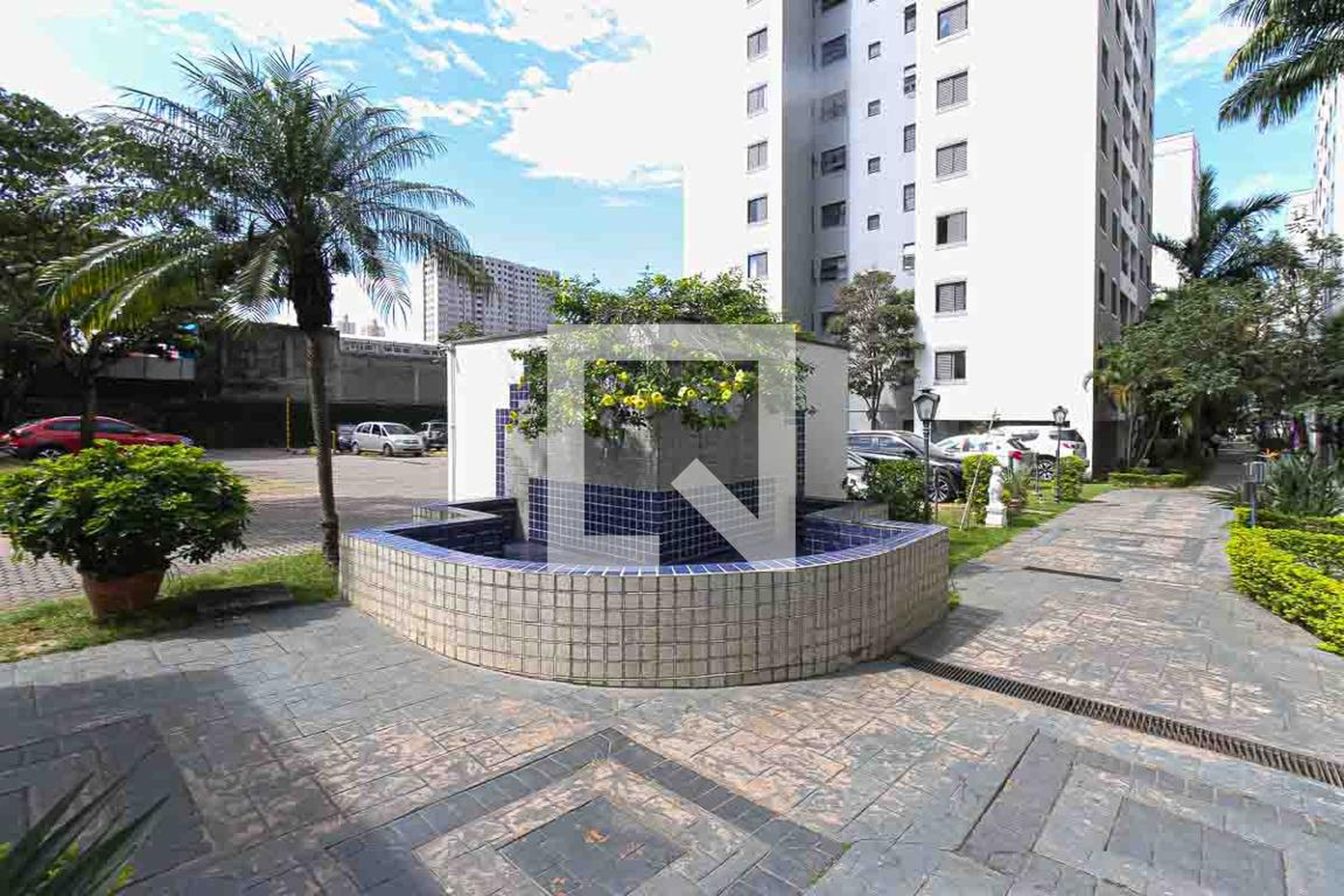 Área comum - villagio di ravenna