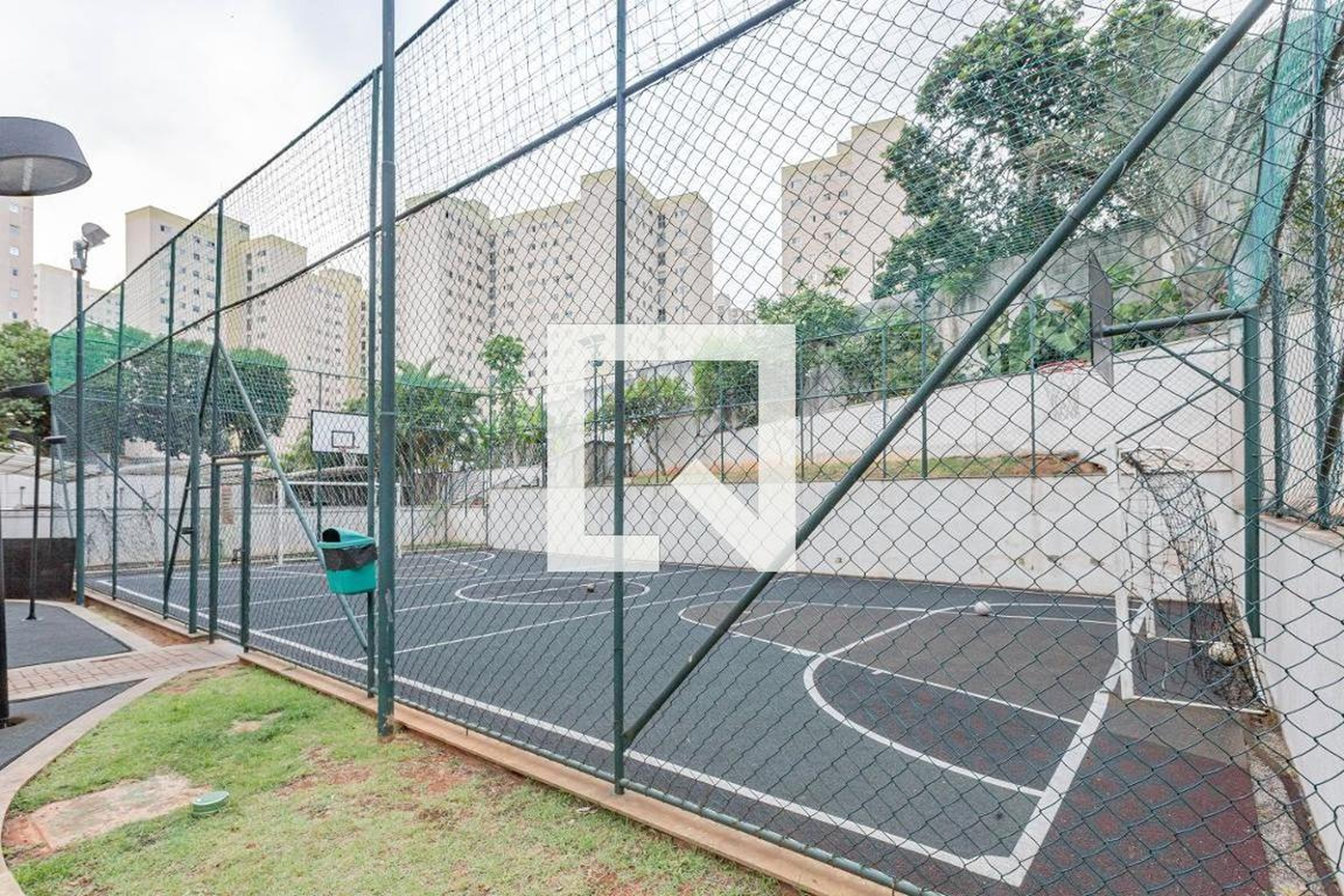 Quadra de Esportes - Gardens Living Club II