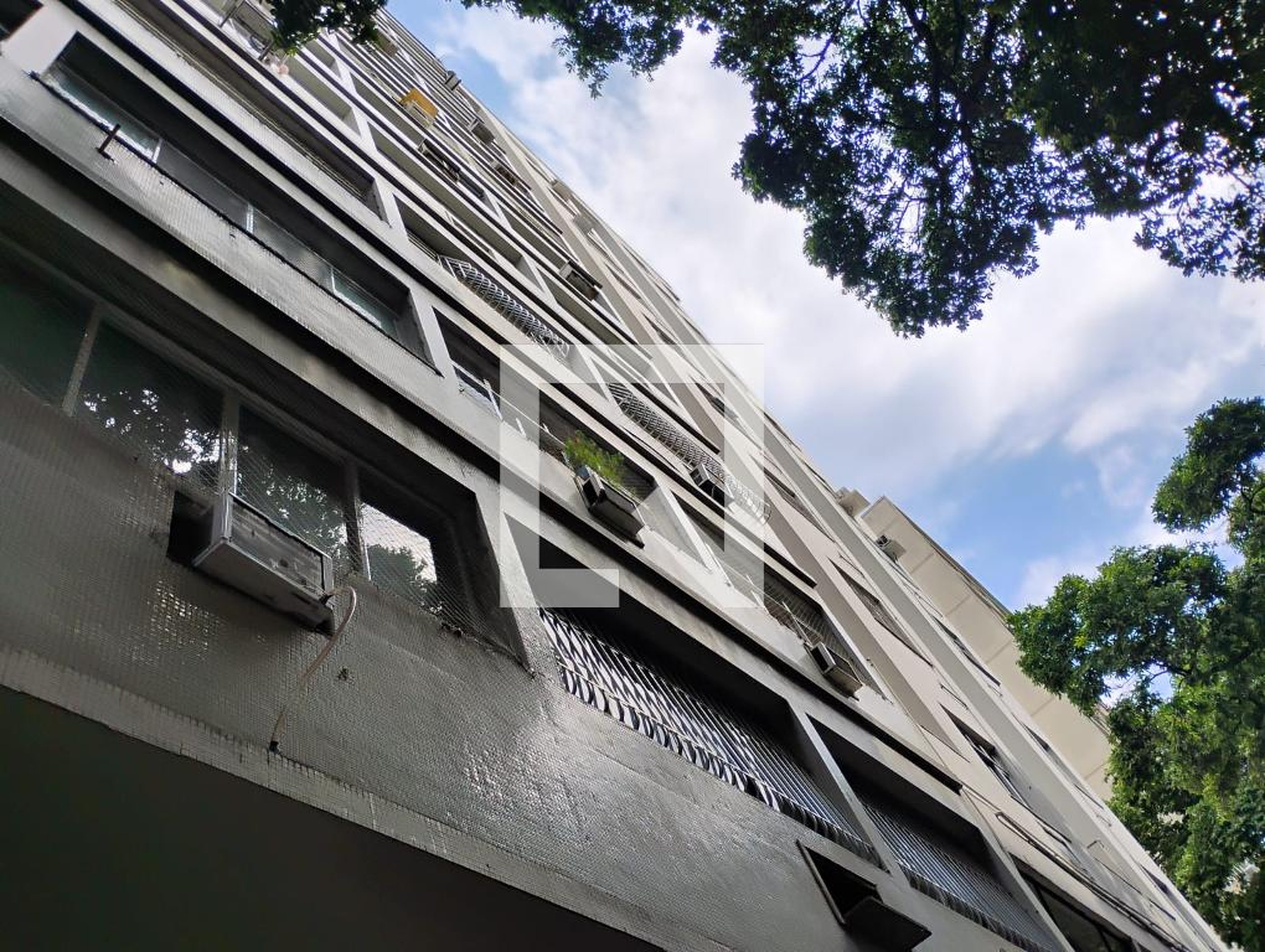 Fachada Condomínio Bruno