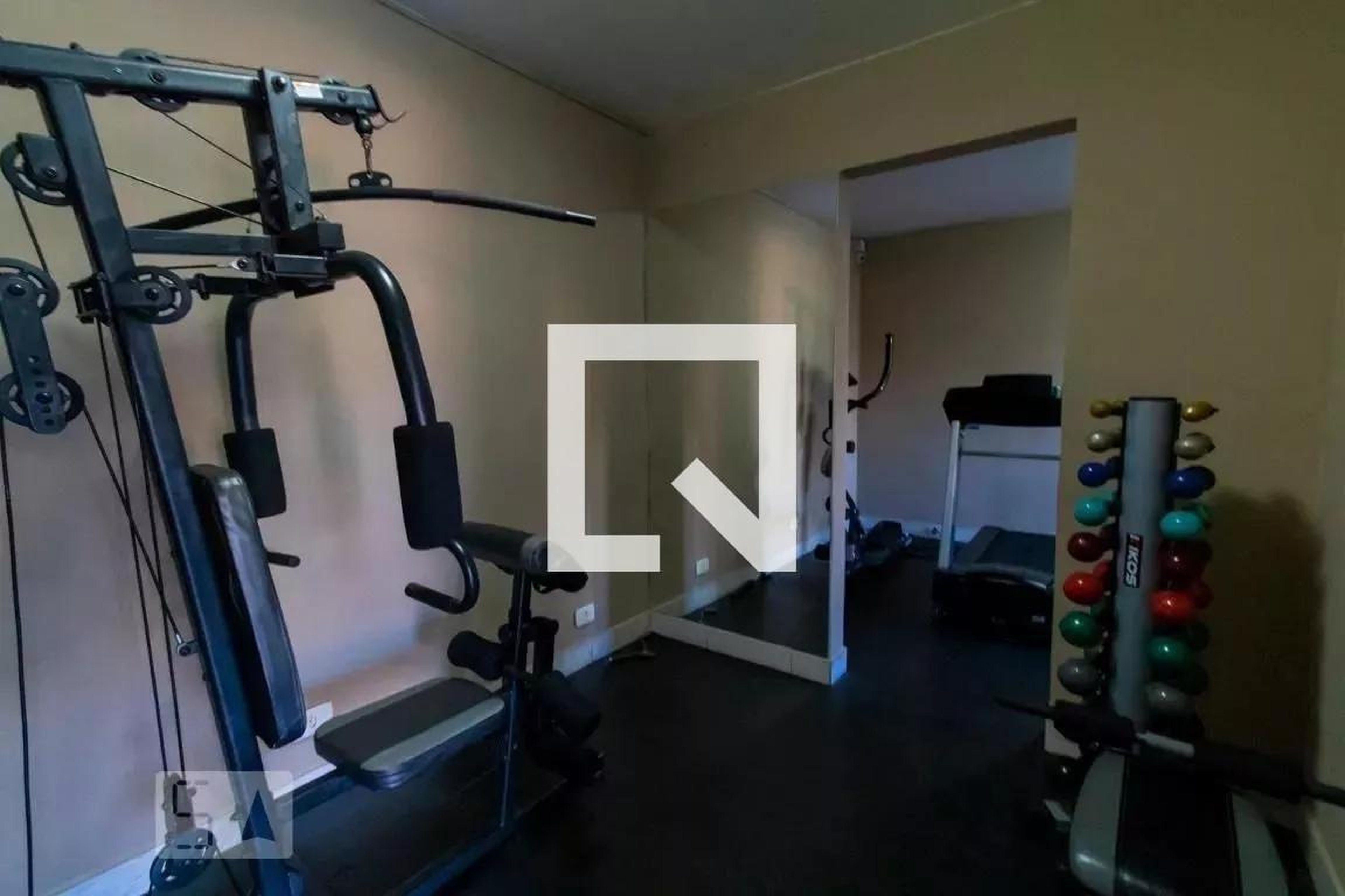 Academia - Residencial Vila Rica