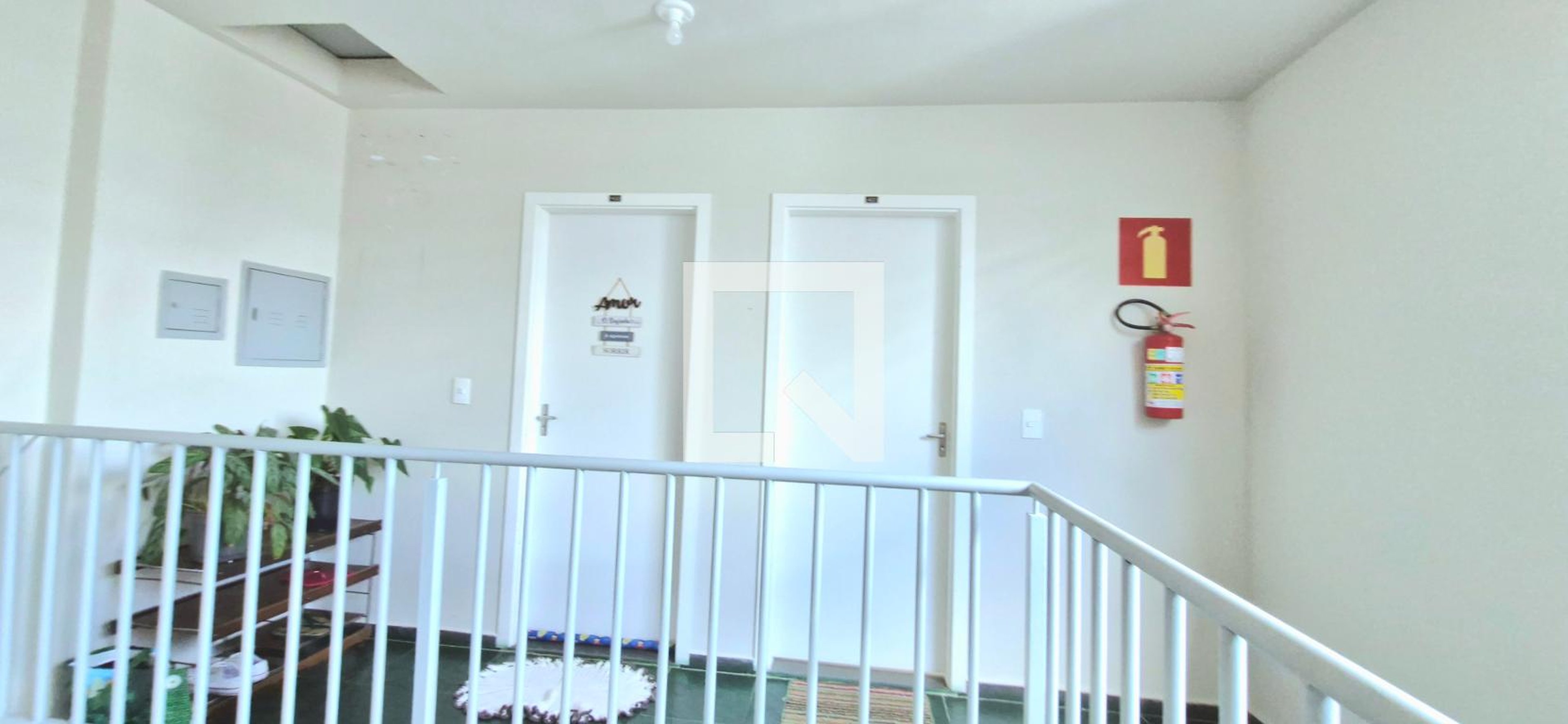 Hall de entrada - VILLE PARK