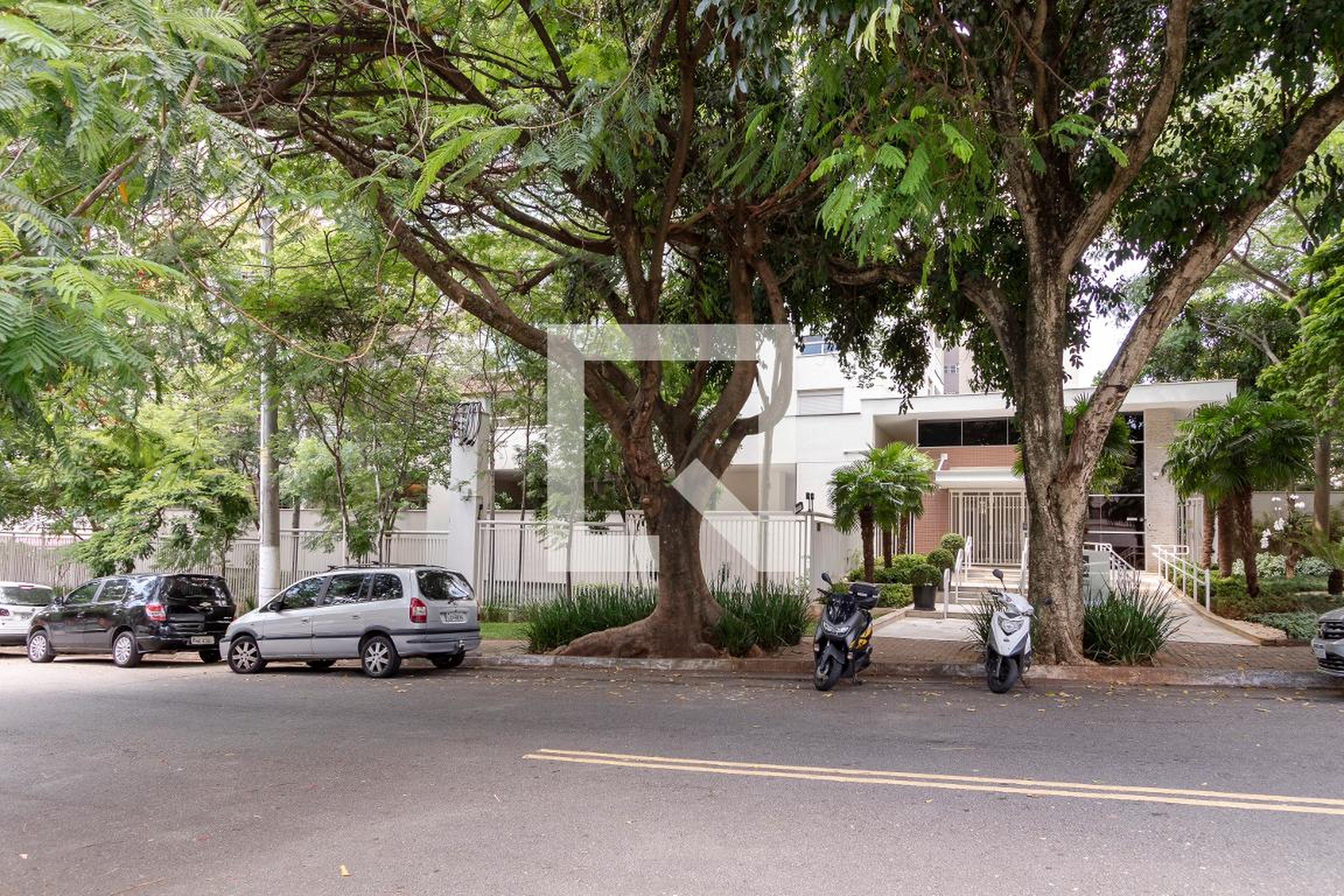 Fachada Condomínio Domani Brooklin