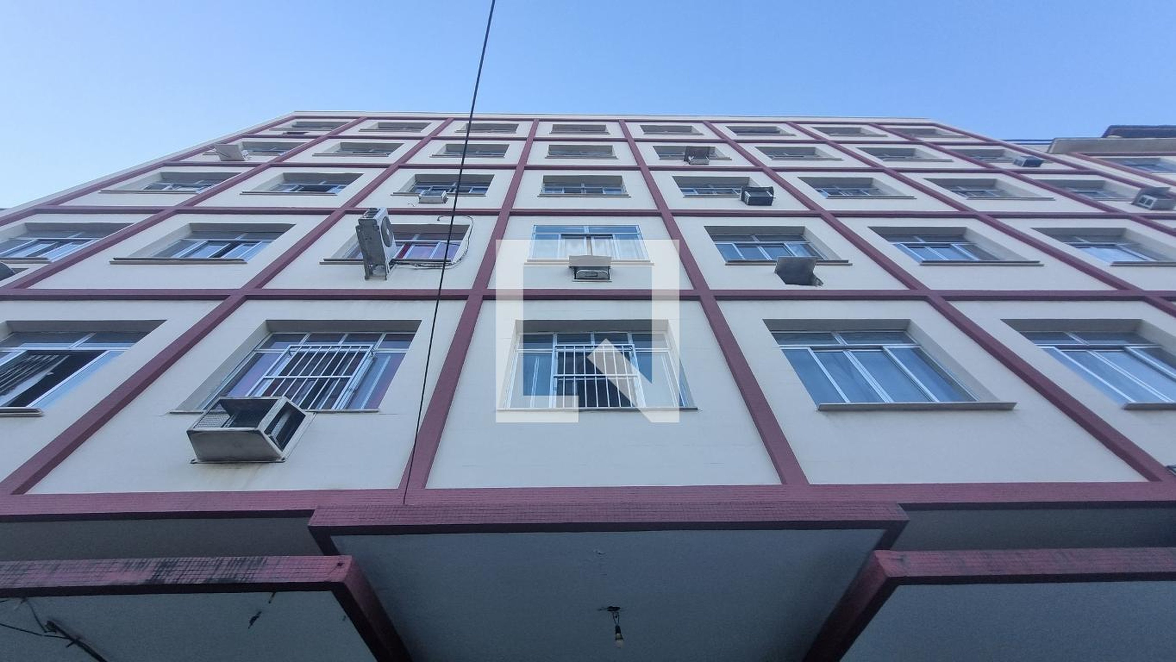 Fachada Edifício Juranda