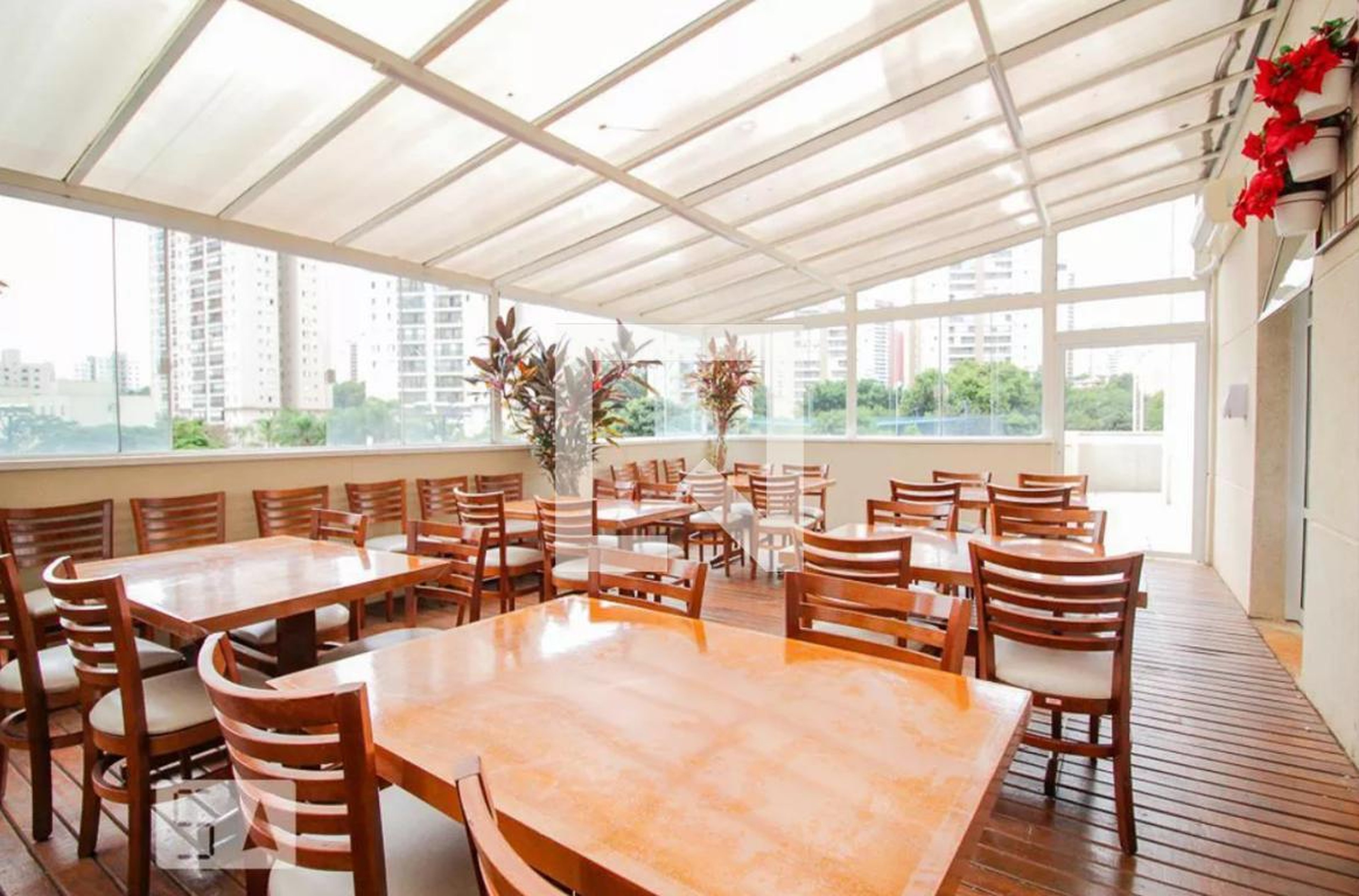 Salão de festas - Family Santana