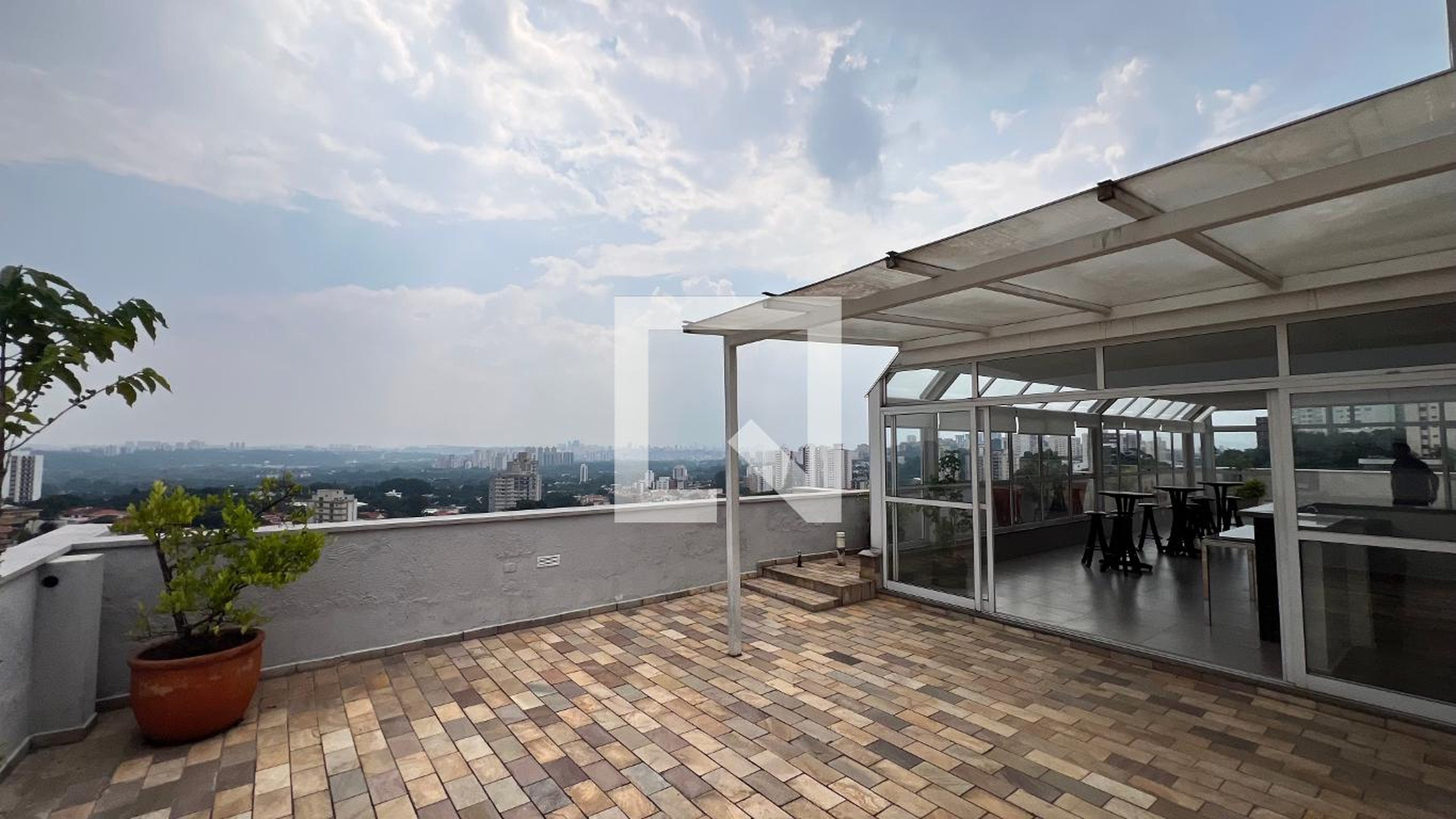 Churrasqueira - Loft Vila Madalena