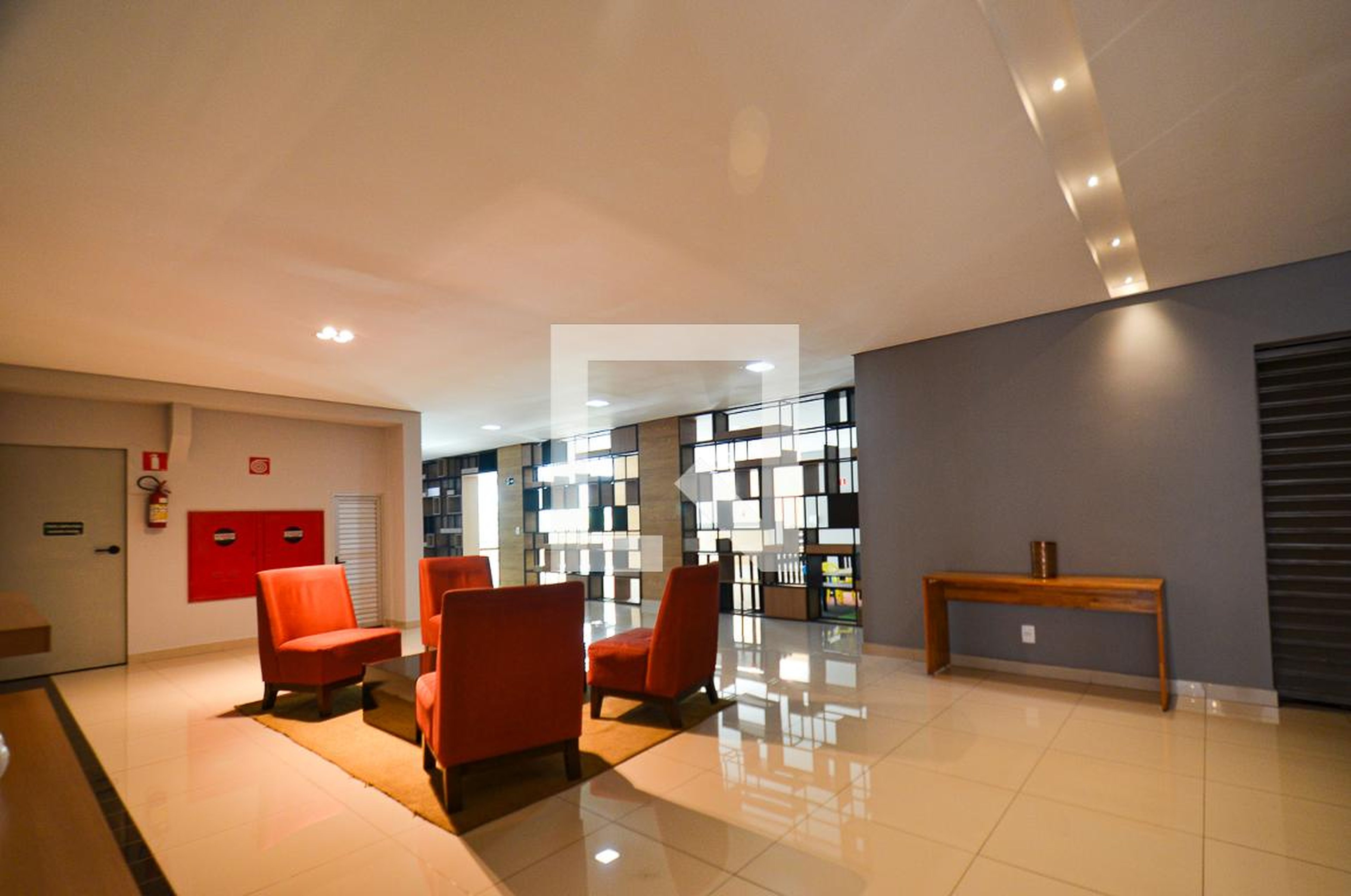 Área comum - Edifício Maison Boulevard