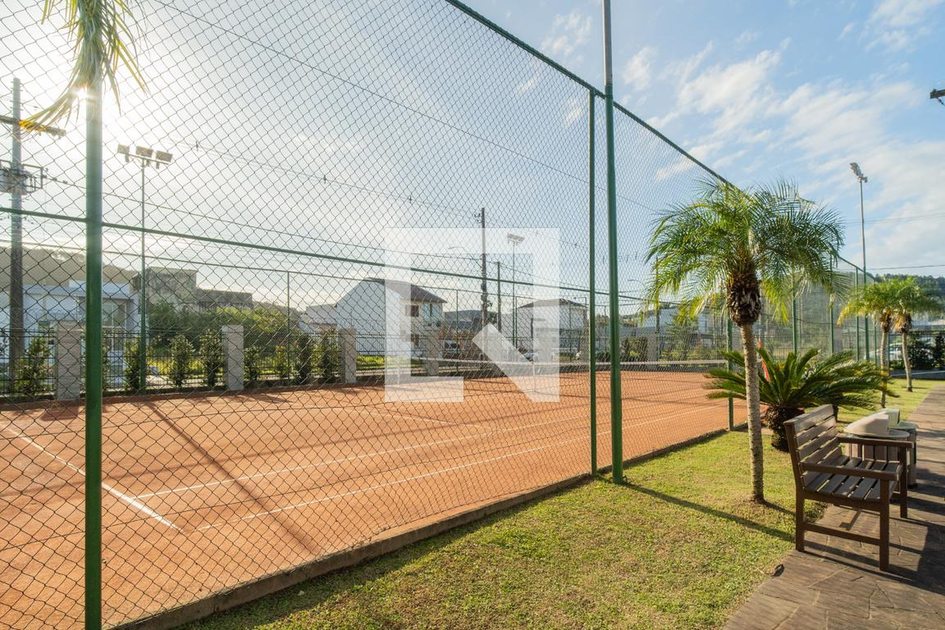 Quadra de Tênis - Villa Amalfi