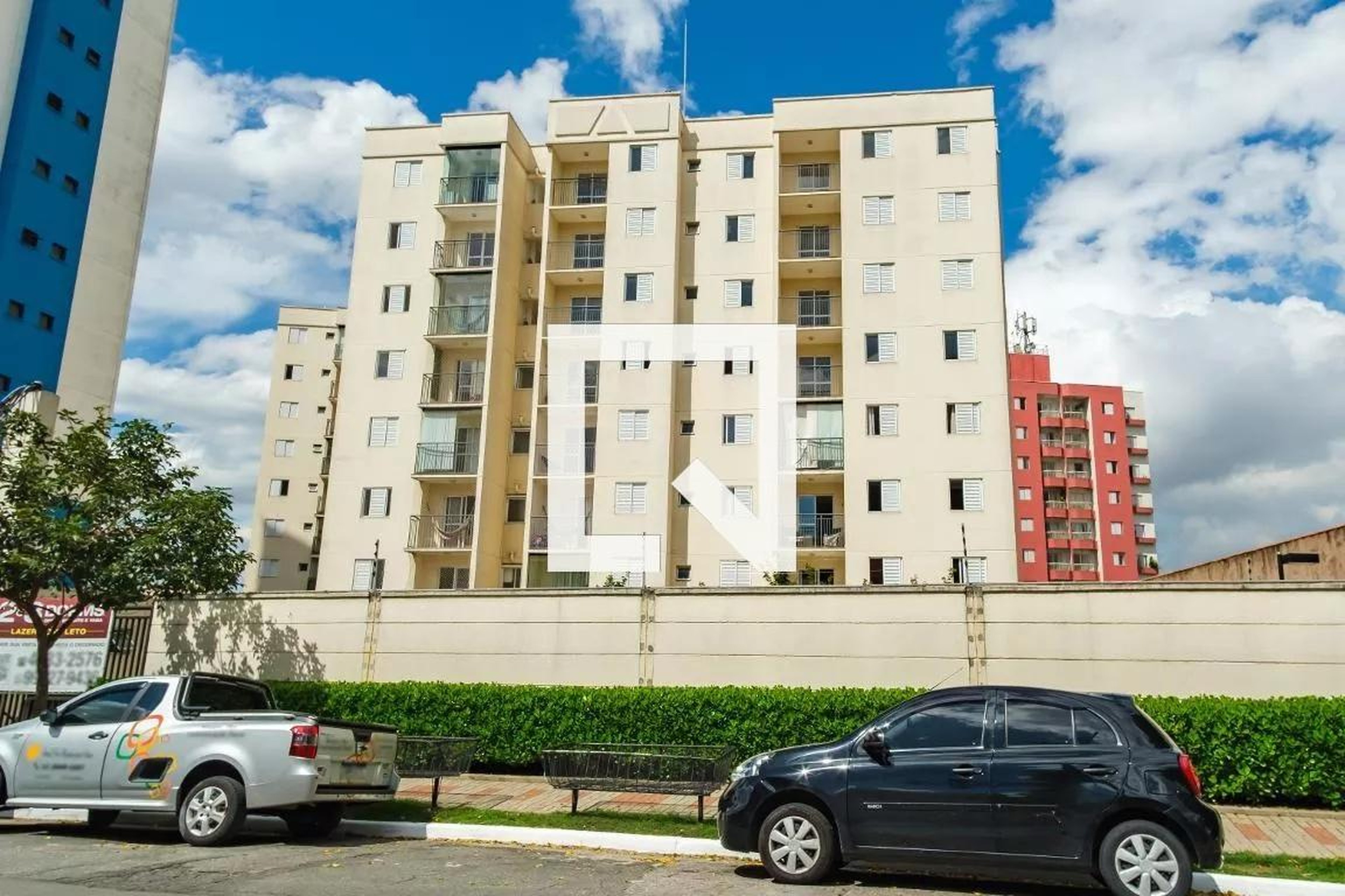 Fachada Condomínio Giro Vila Matilde