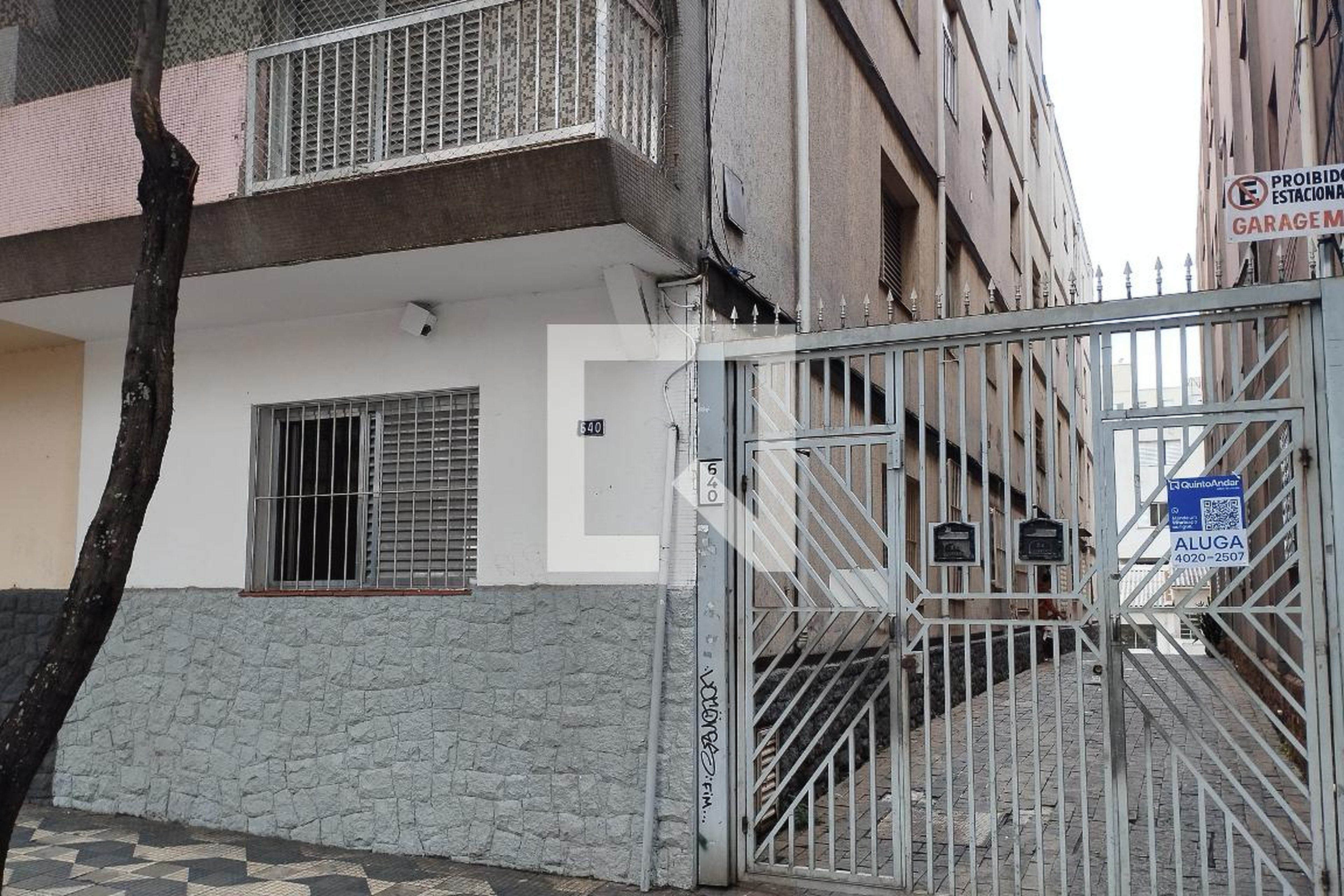 Fachada Edifício Santana II