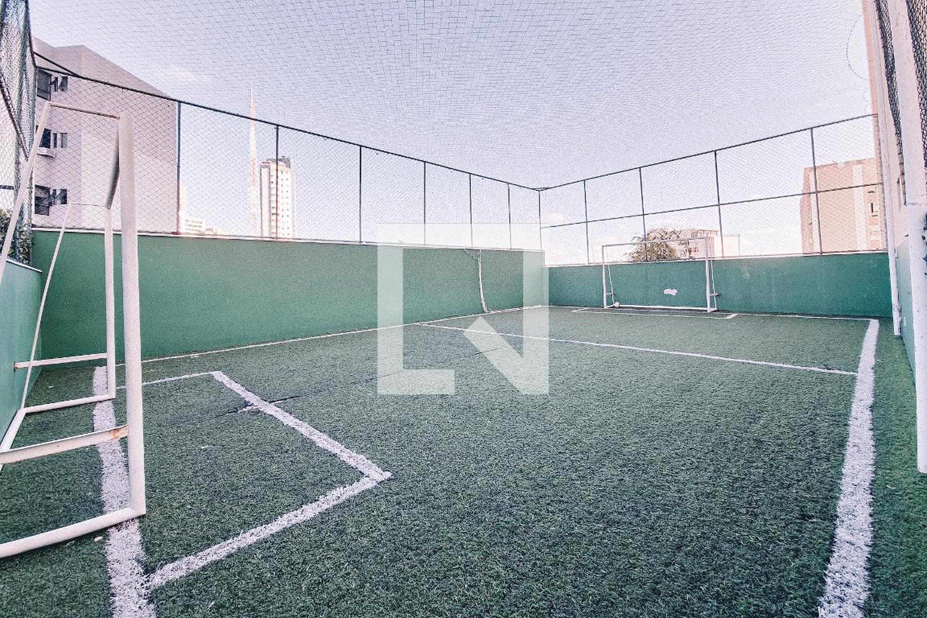 Quadra Esportiva - Mirante da Cardeal