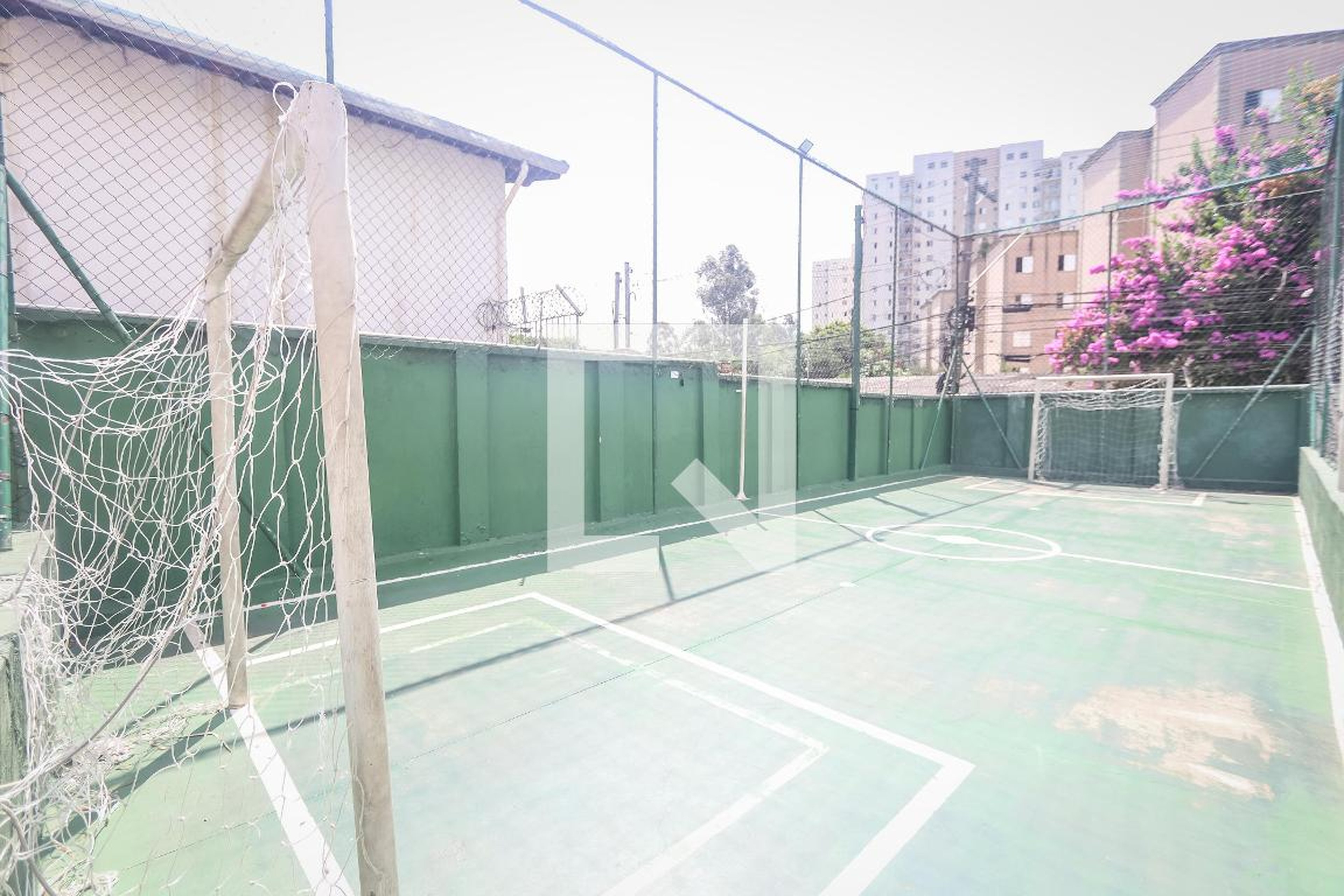 Quadra Esportiva - Spazio San Telmo