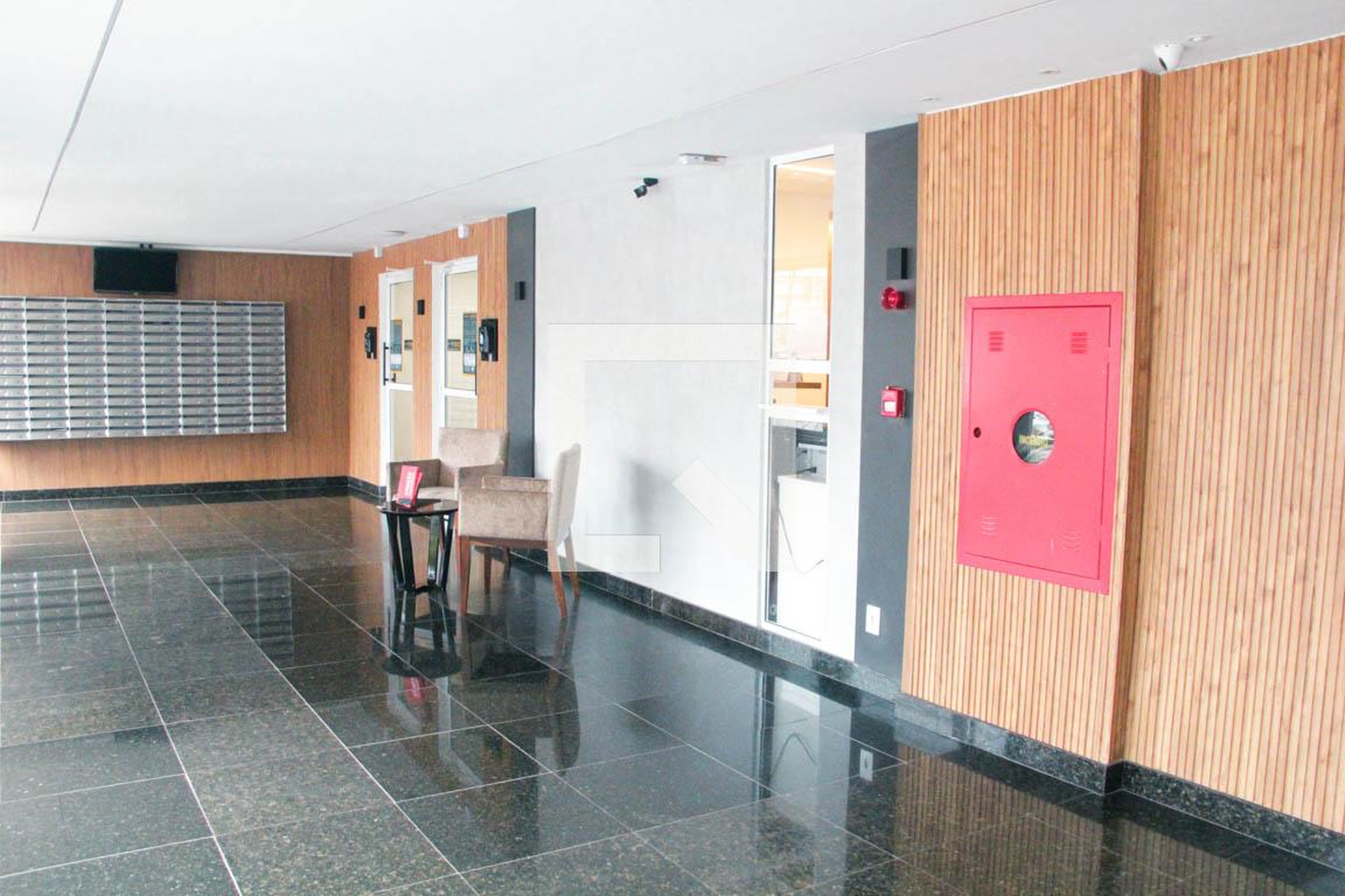 Hall de entrada - Comfort House