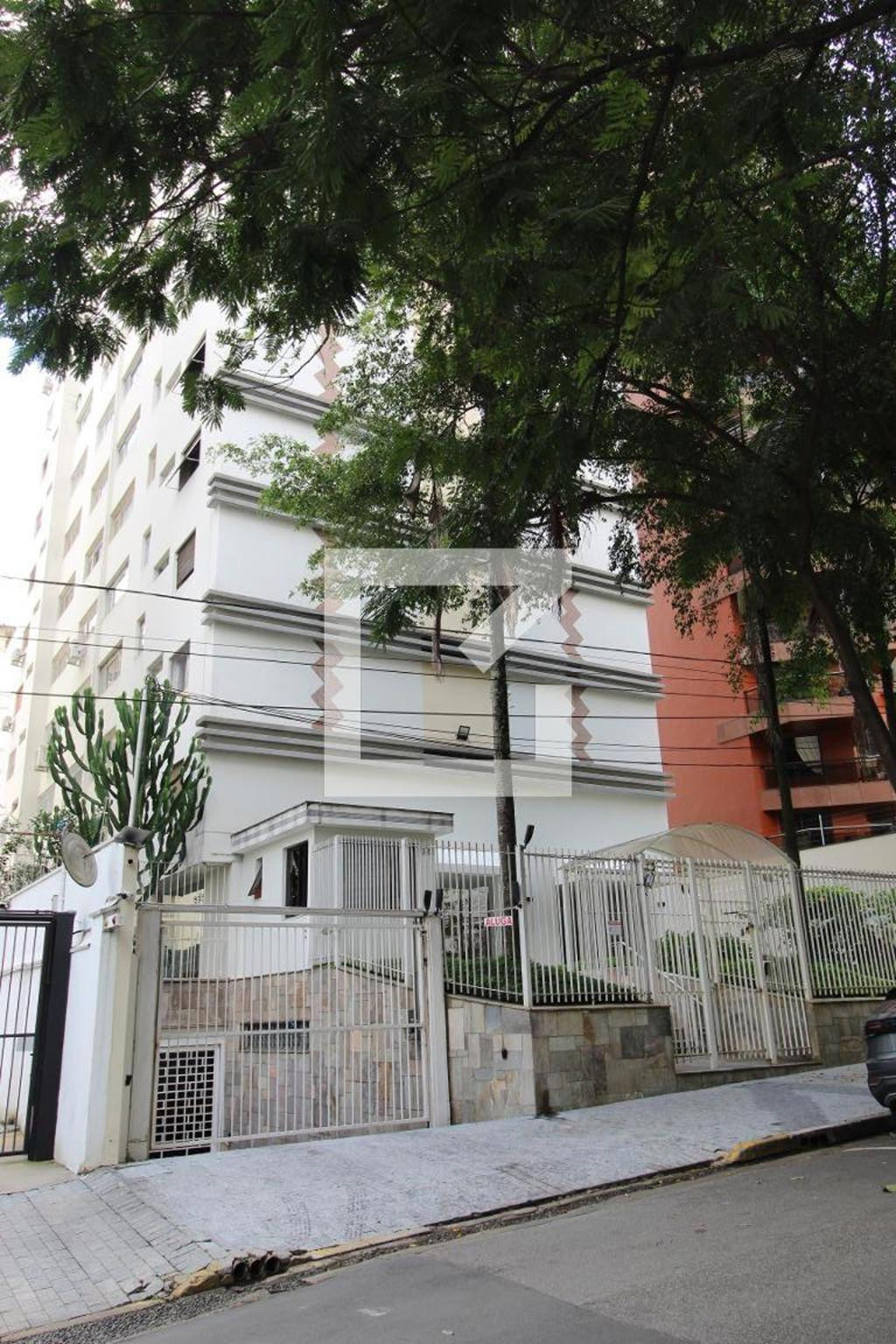 Fachada do Prédio Condomínio São Jorge