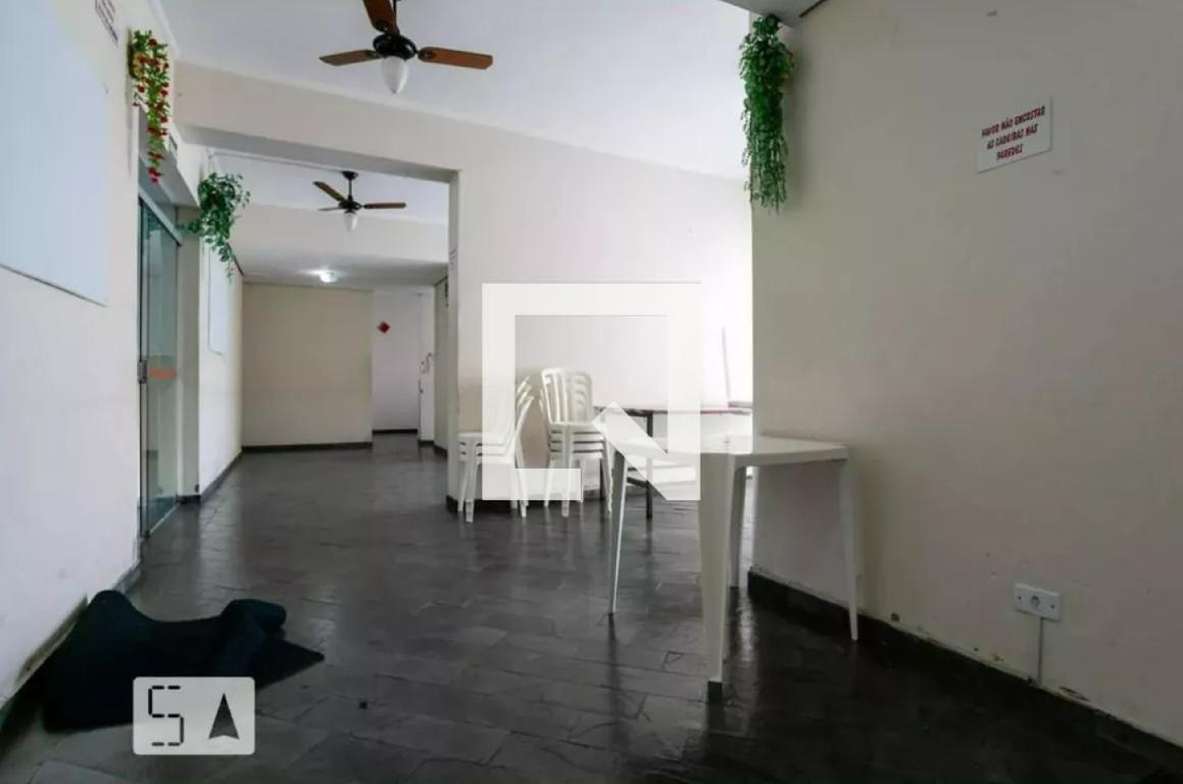 Salão de festas - Residencial Campos de Piratininga