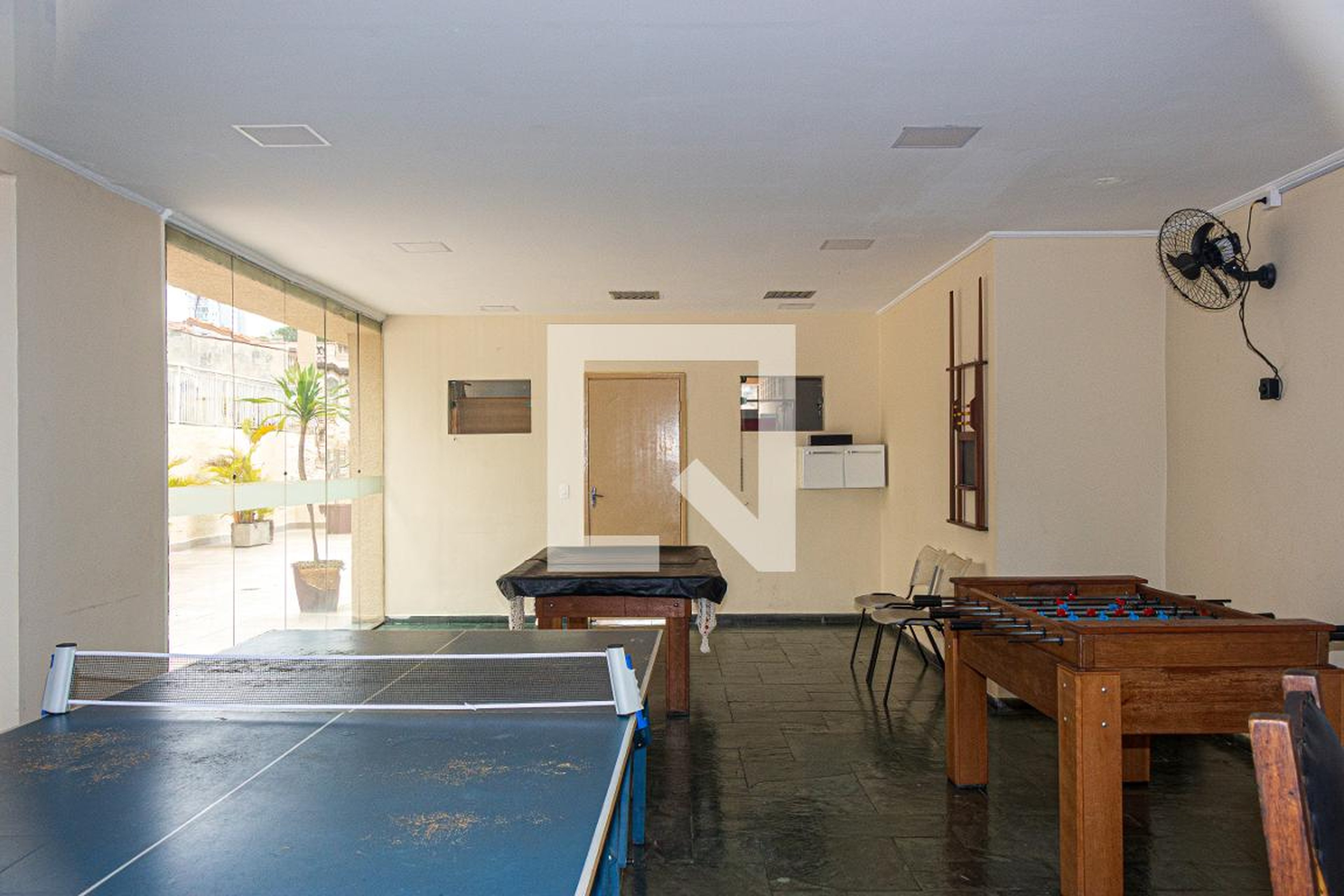 Salão de jogos - Residencial Golf Park