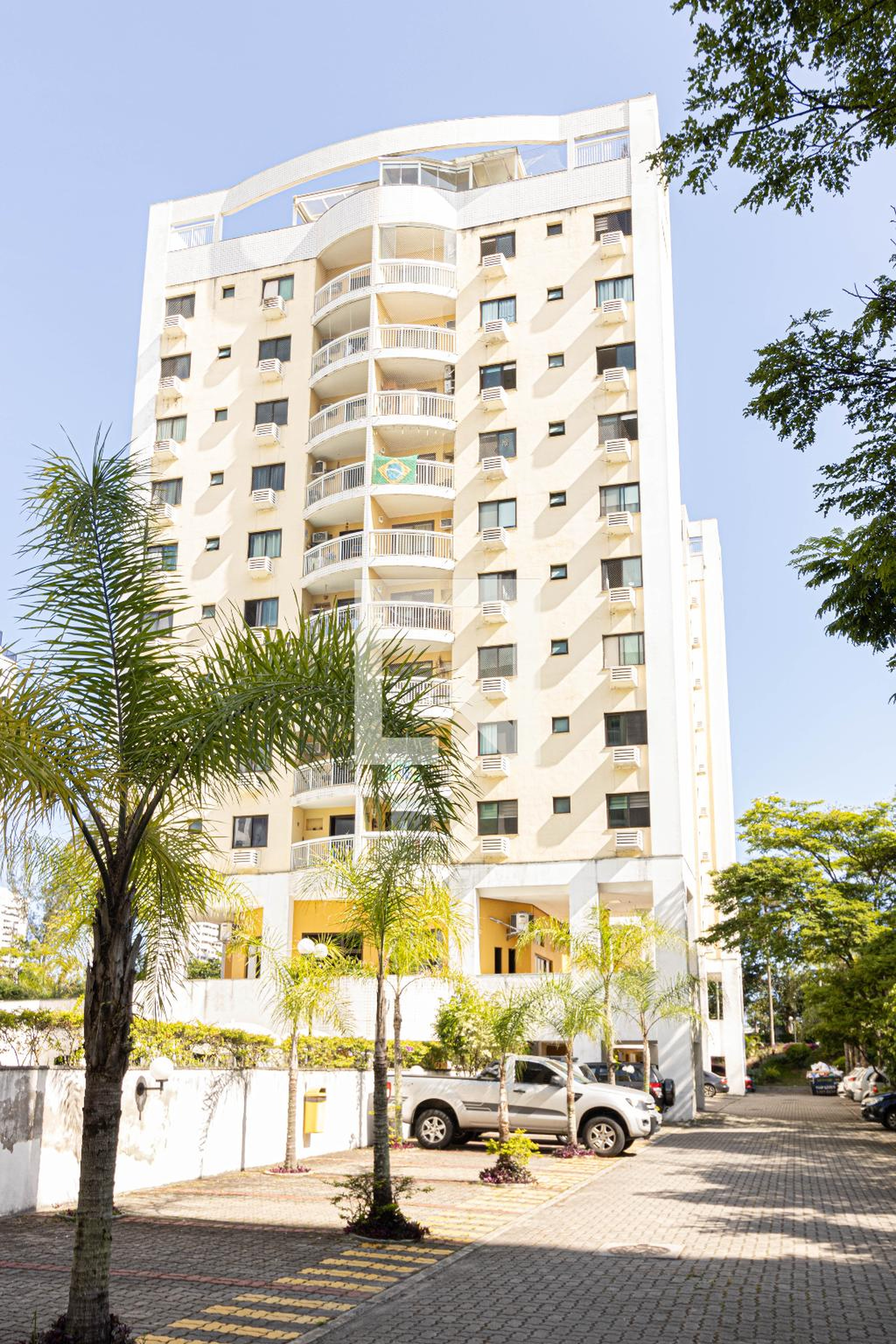 Fachada Condomínio Sea Coast