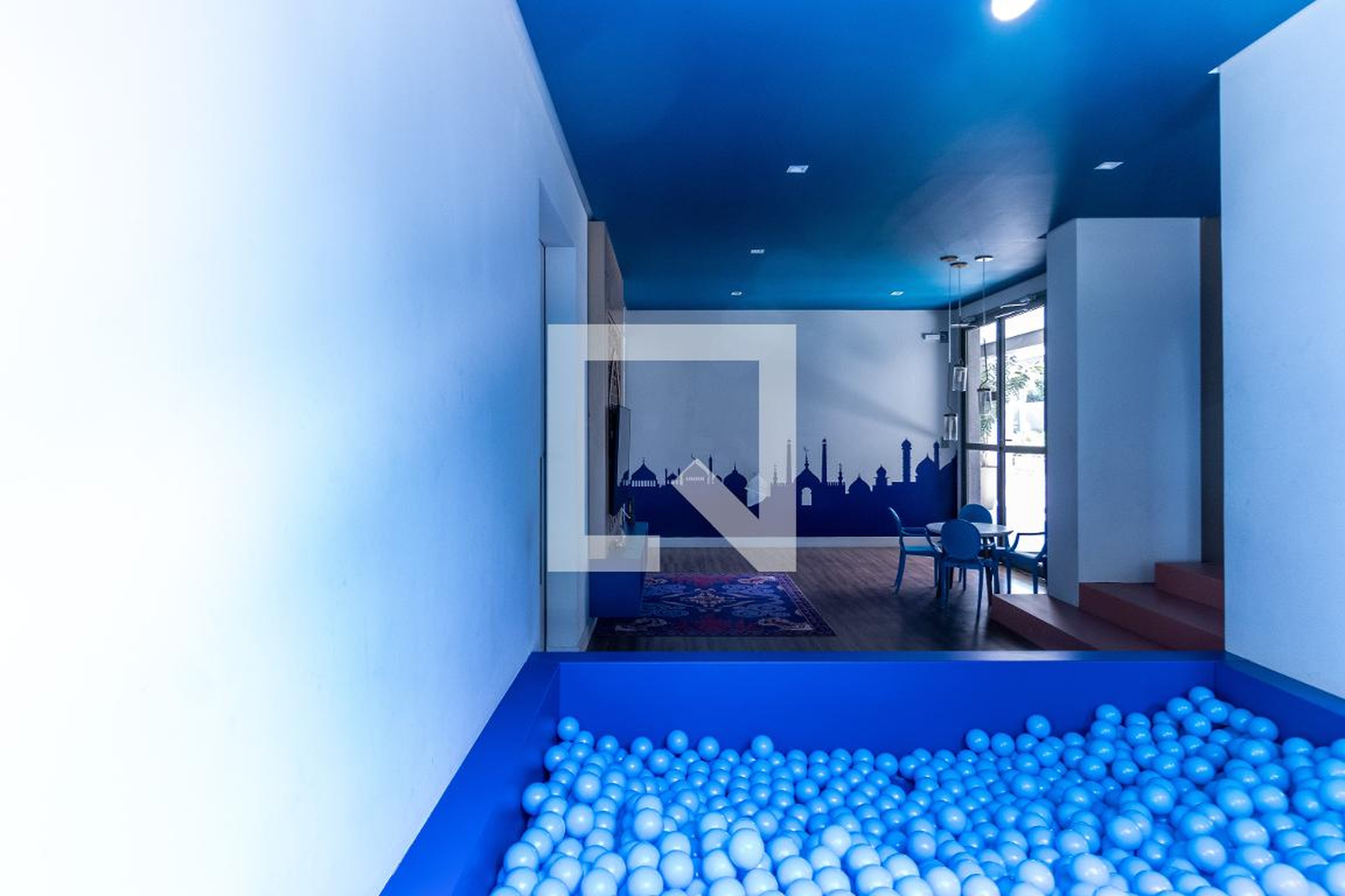 Brinquedoteca - Living One