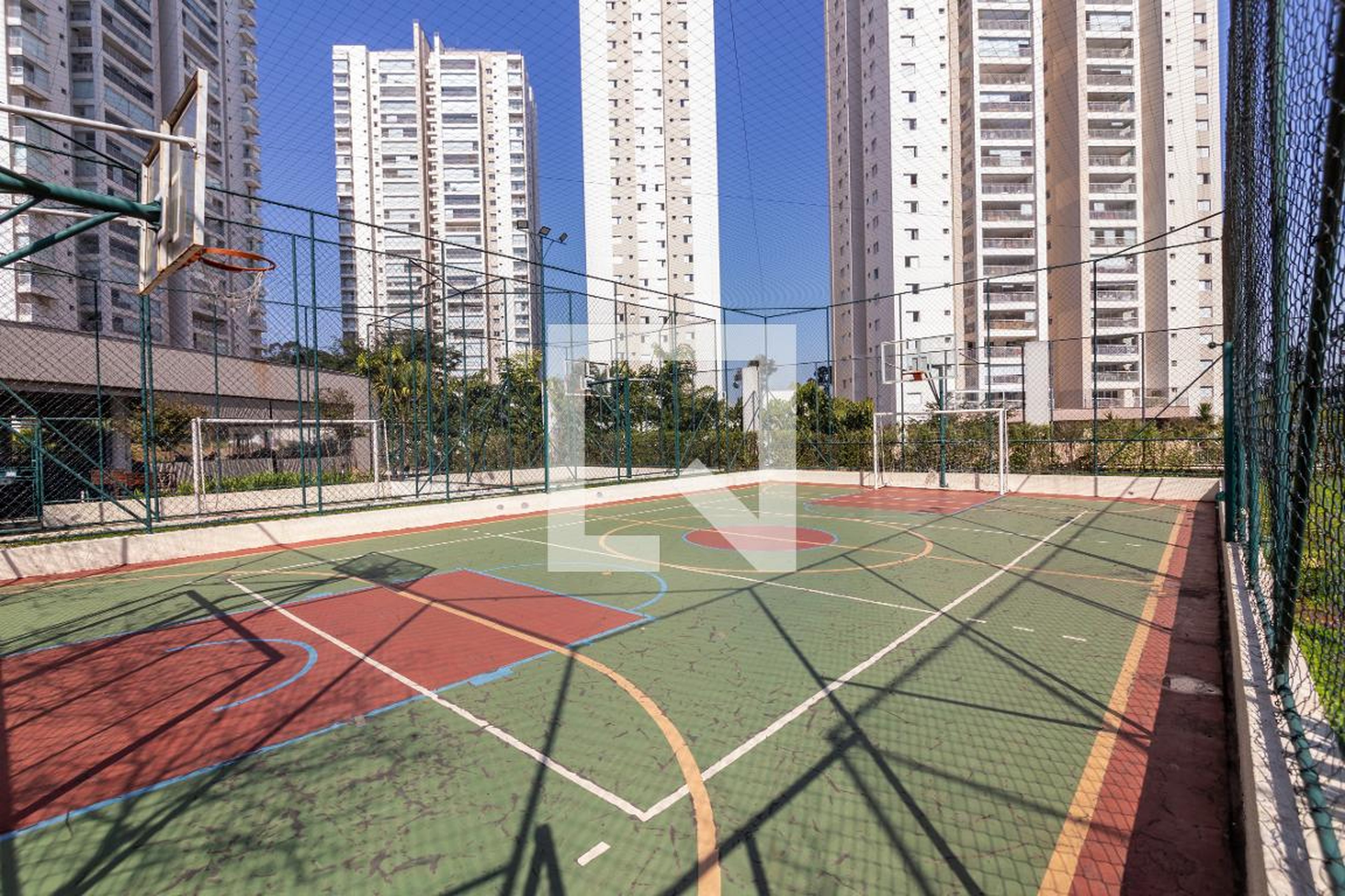 Quadra Esportiva - Mairare
