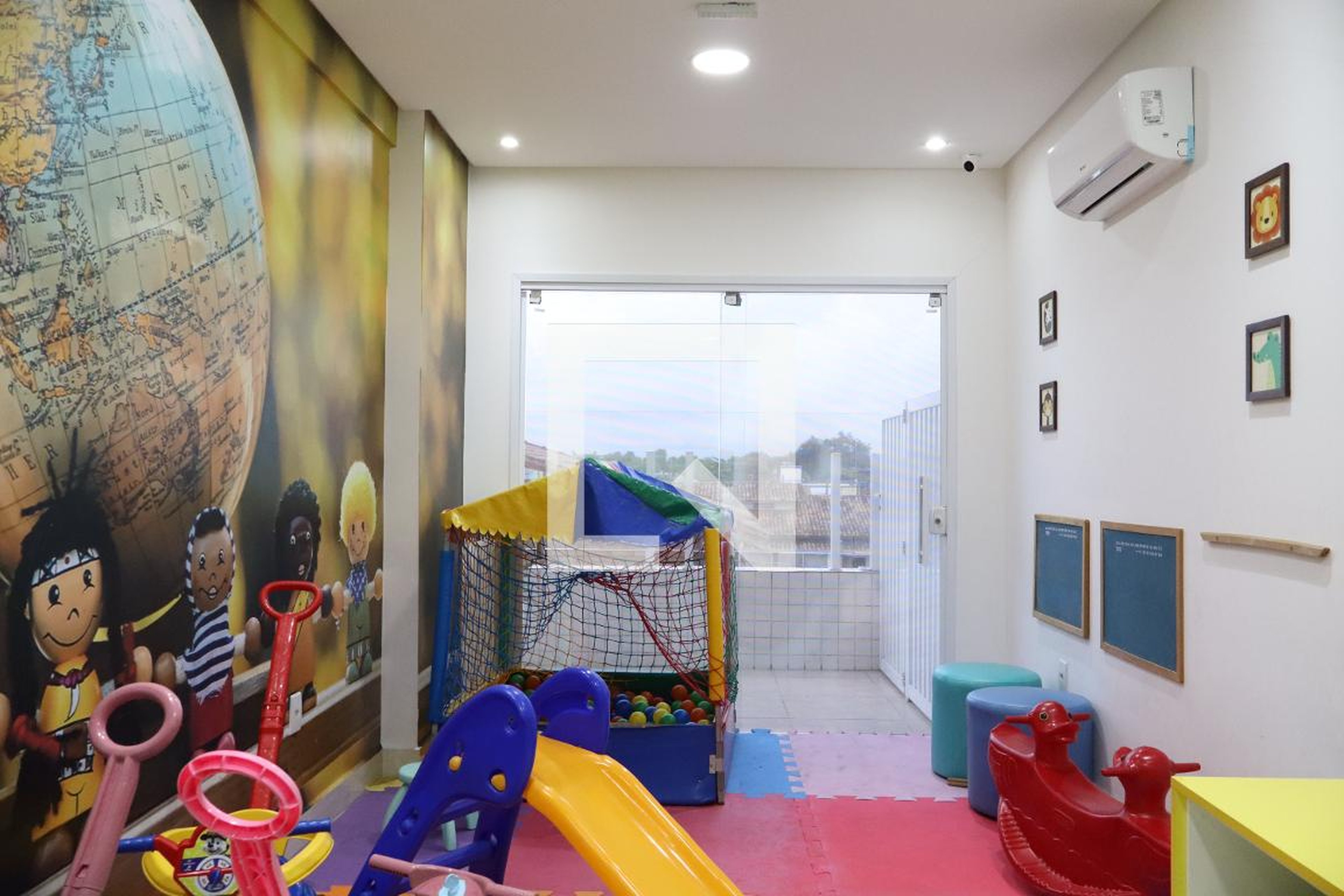 Brinquedoteca - la premier ll