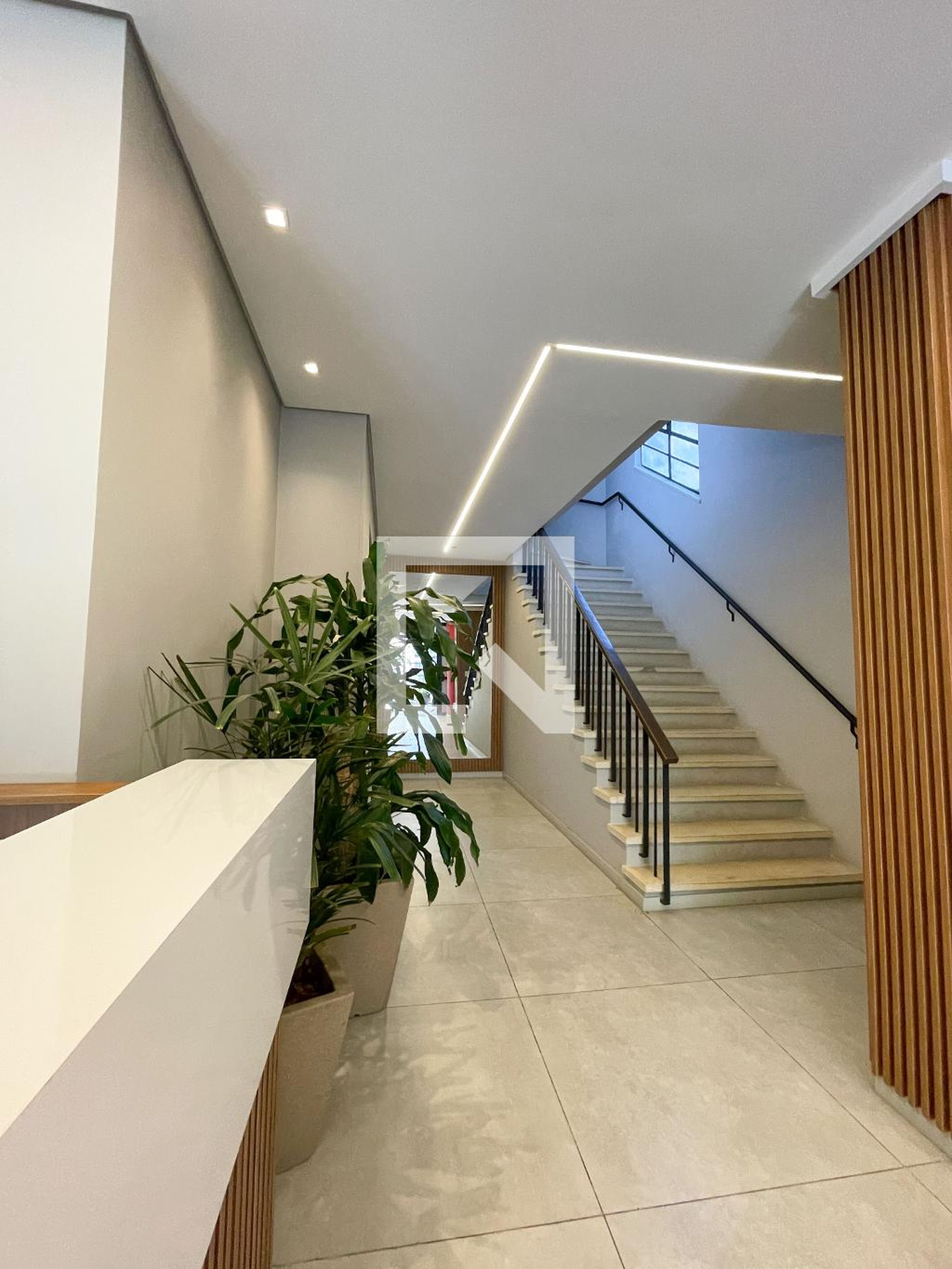 Área comum - Edifício Açorianos