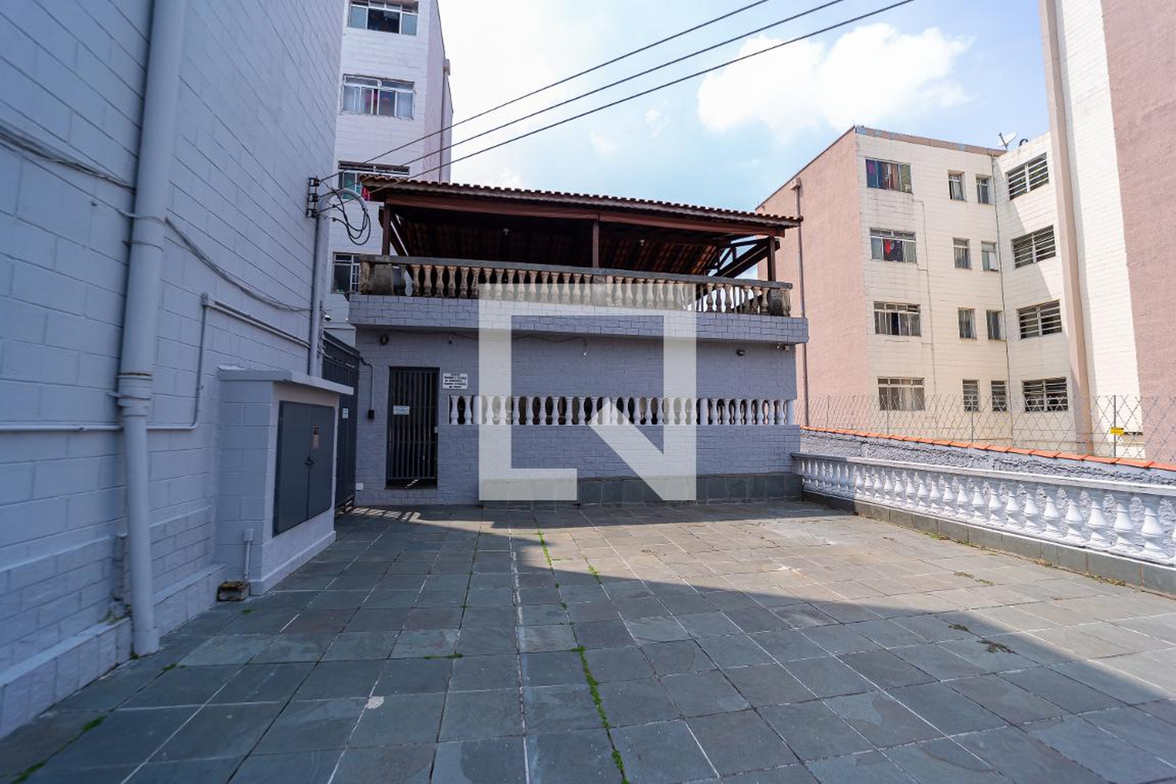 Área comum - Multipredial Onix II (144)