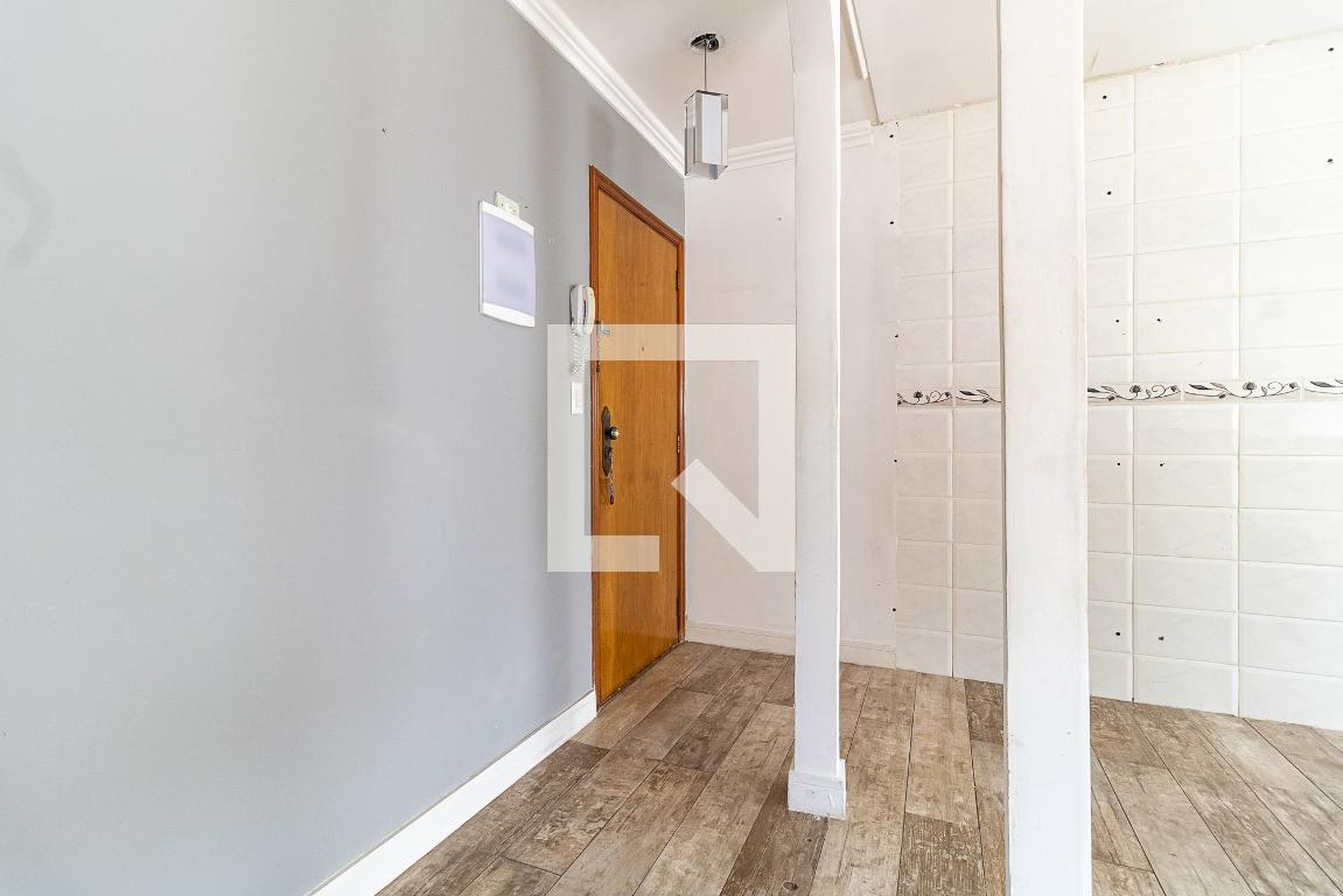 Entrada - Residencial Baviera