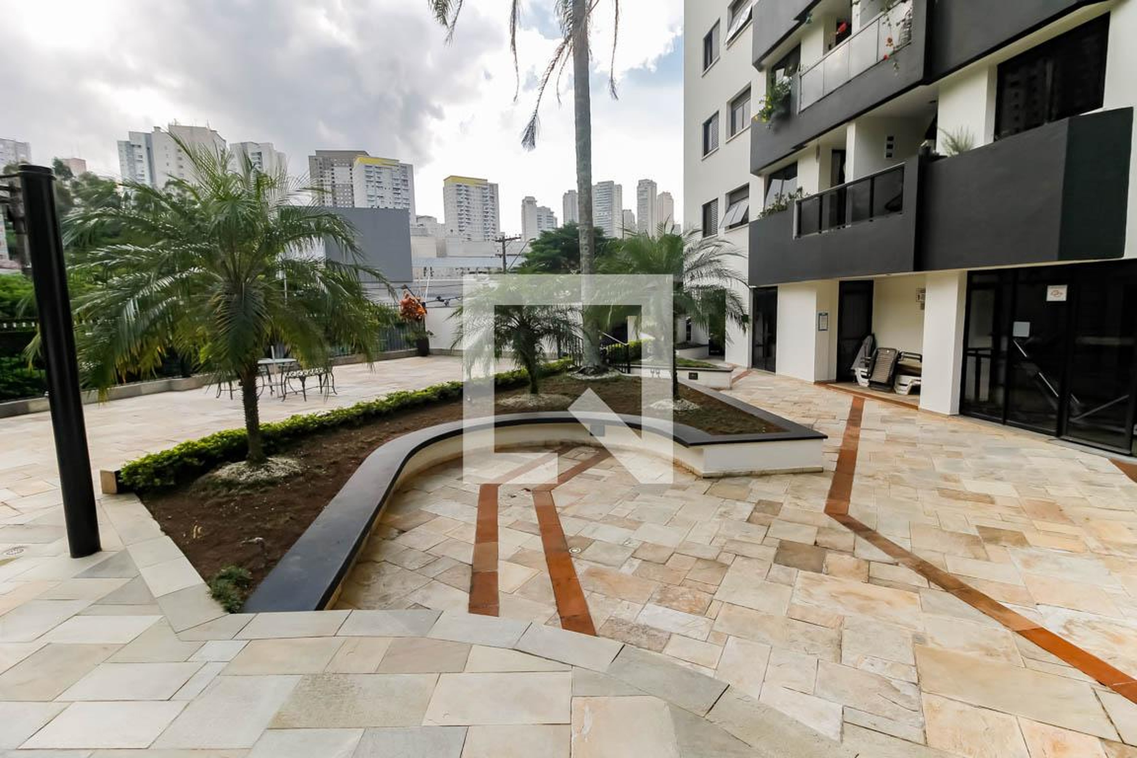 Área comum - Edifício Piccolo Mondo