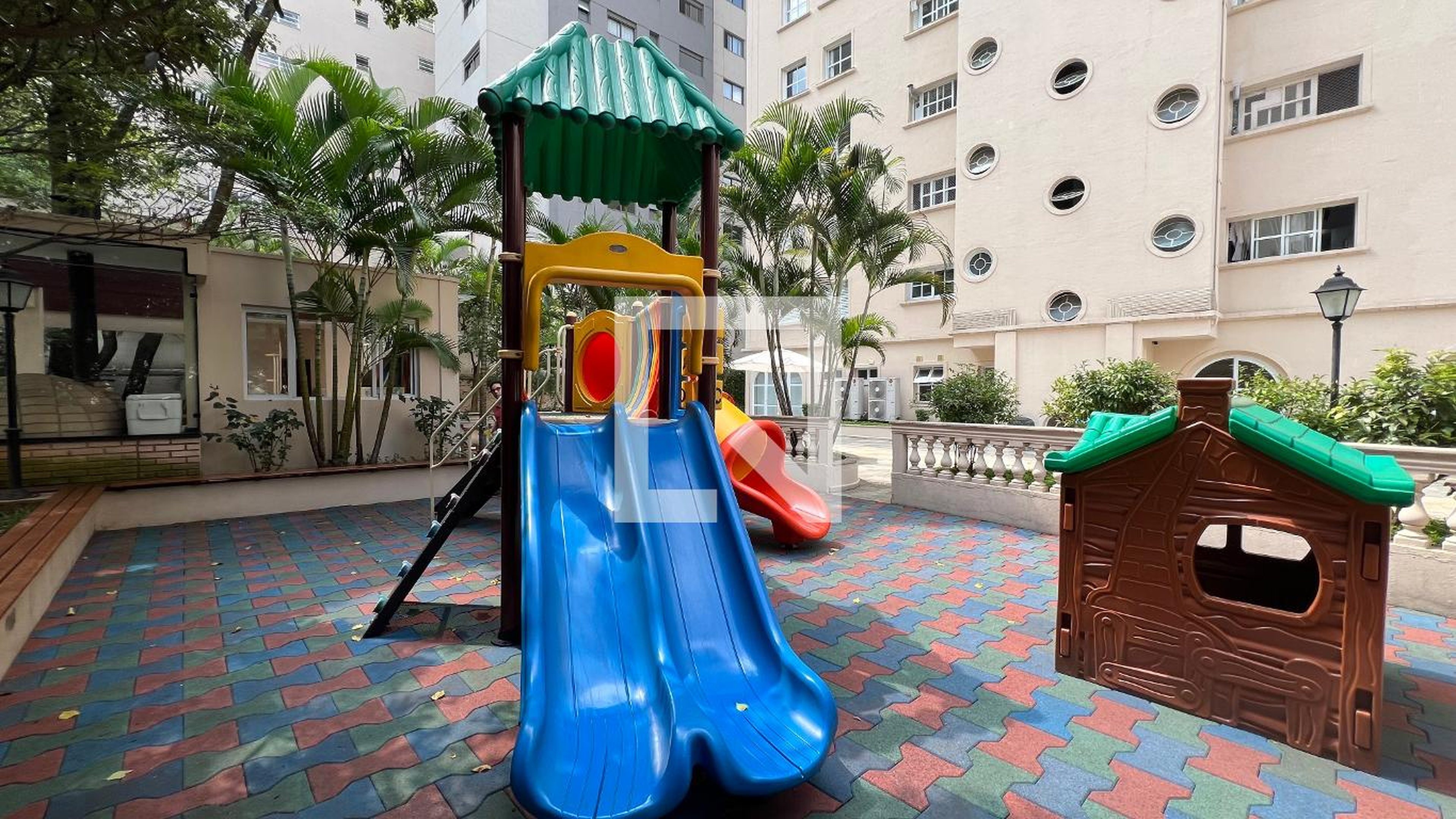 Playground - Mansão Monet e Mansão Degasâ