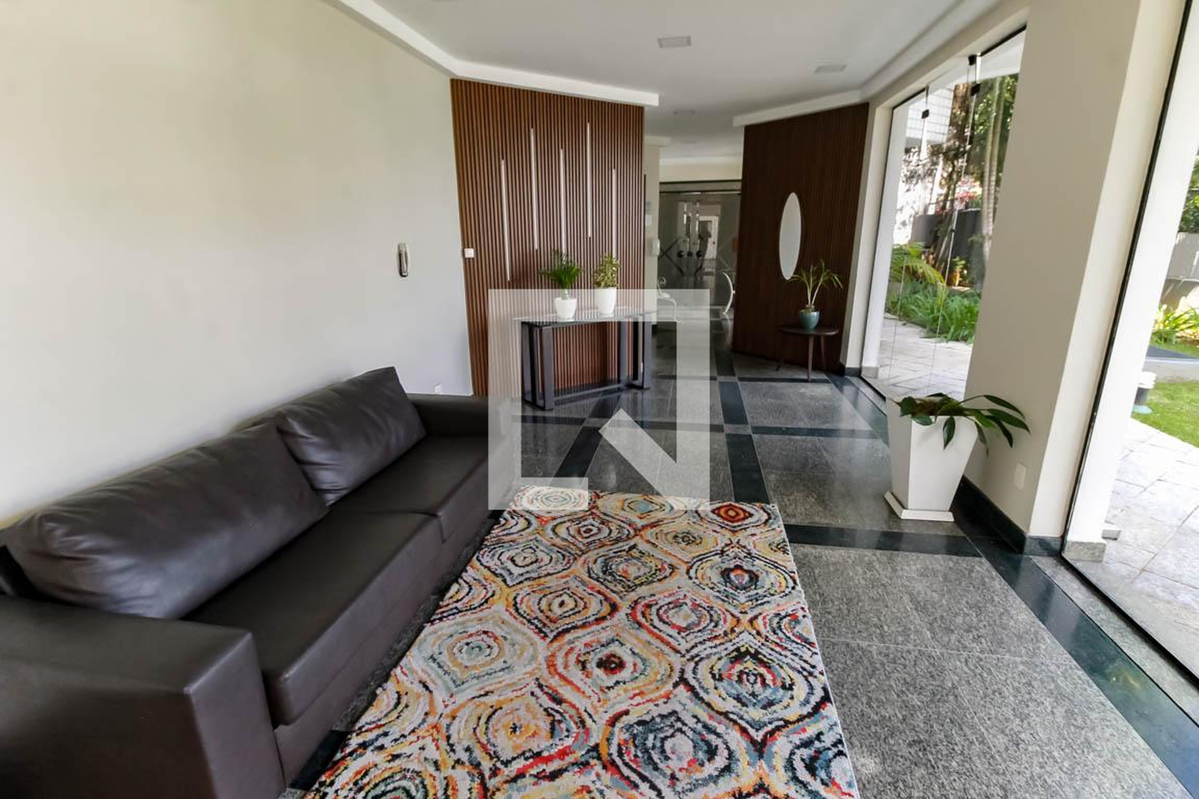 Hall de entrada - Tulipe Noire