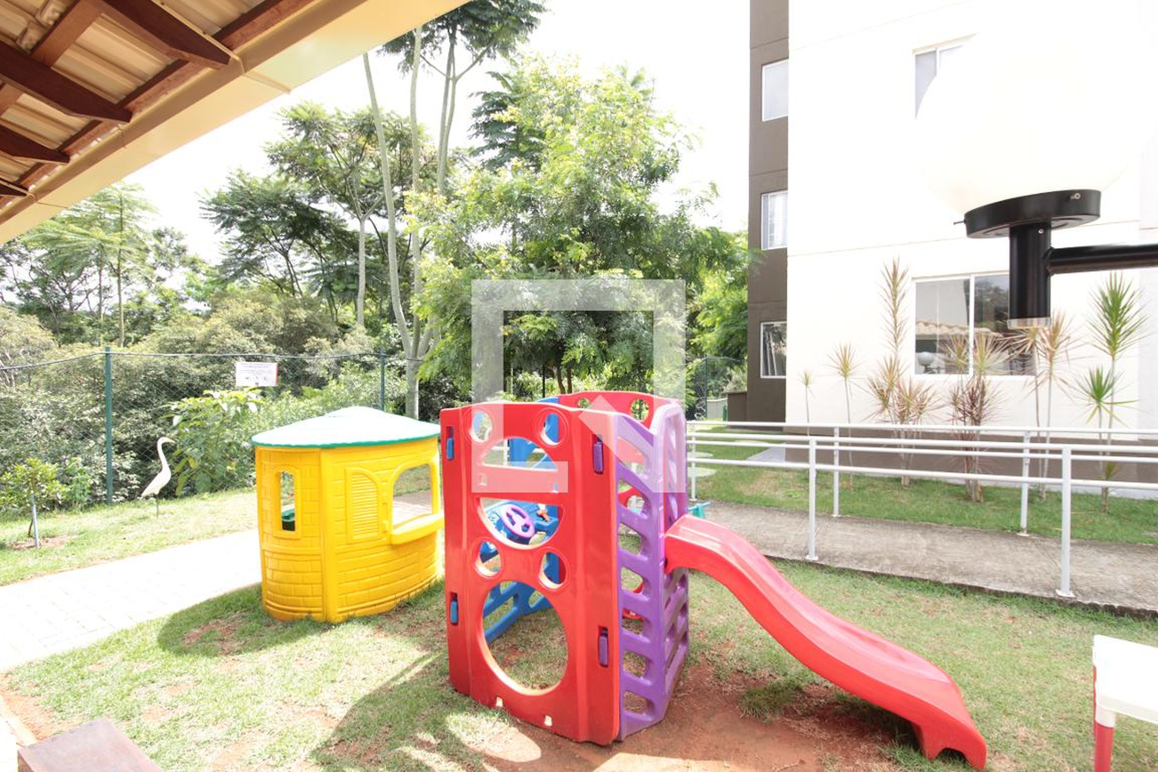 Playground - Conquista da Mata