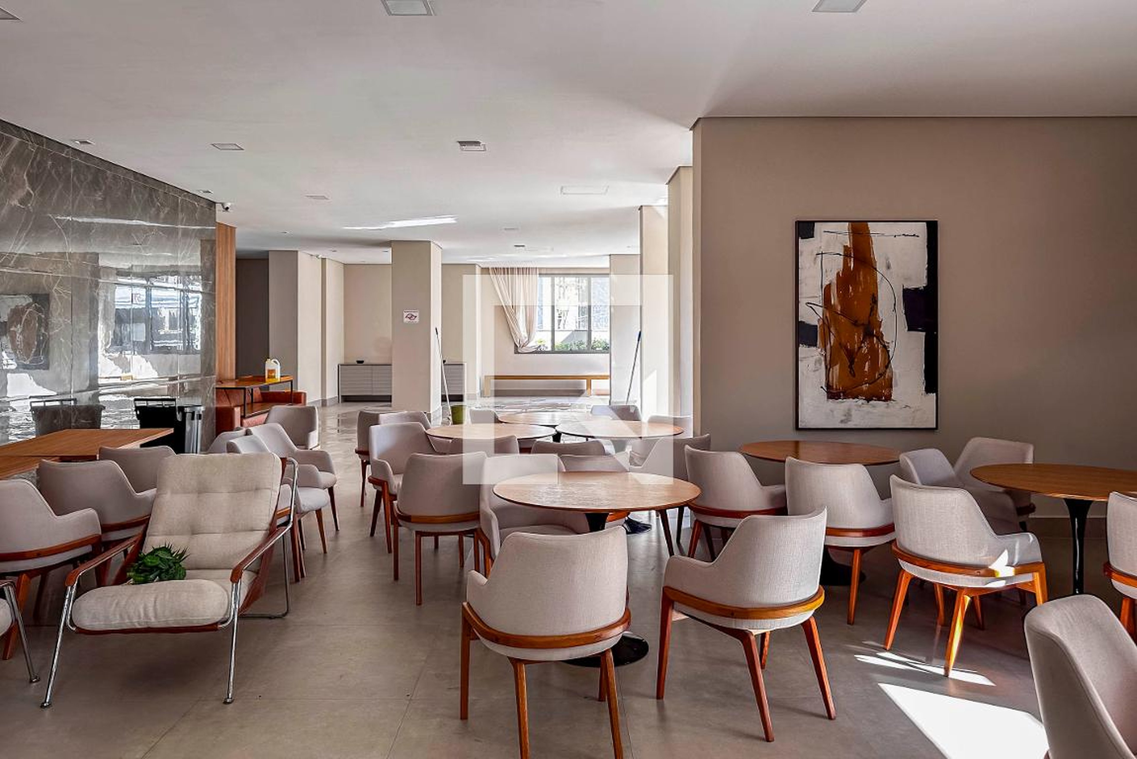 Salão de Festas - The Address