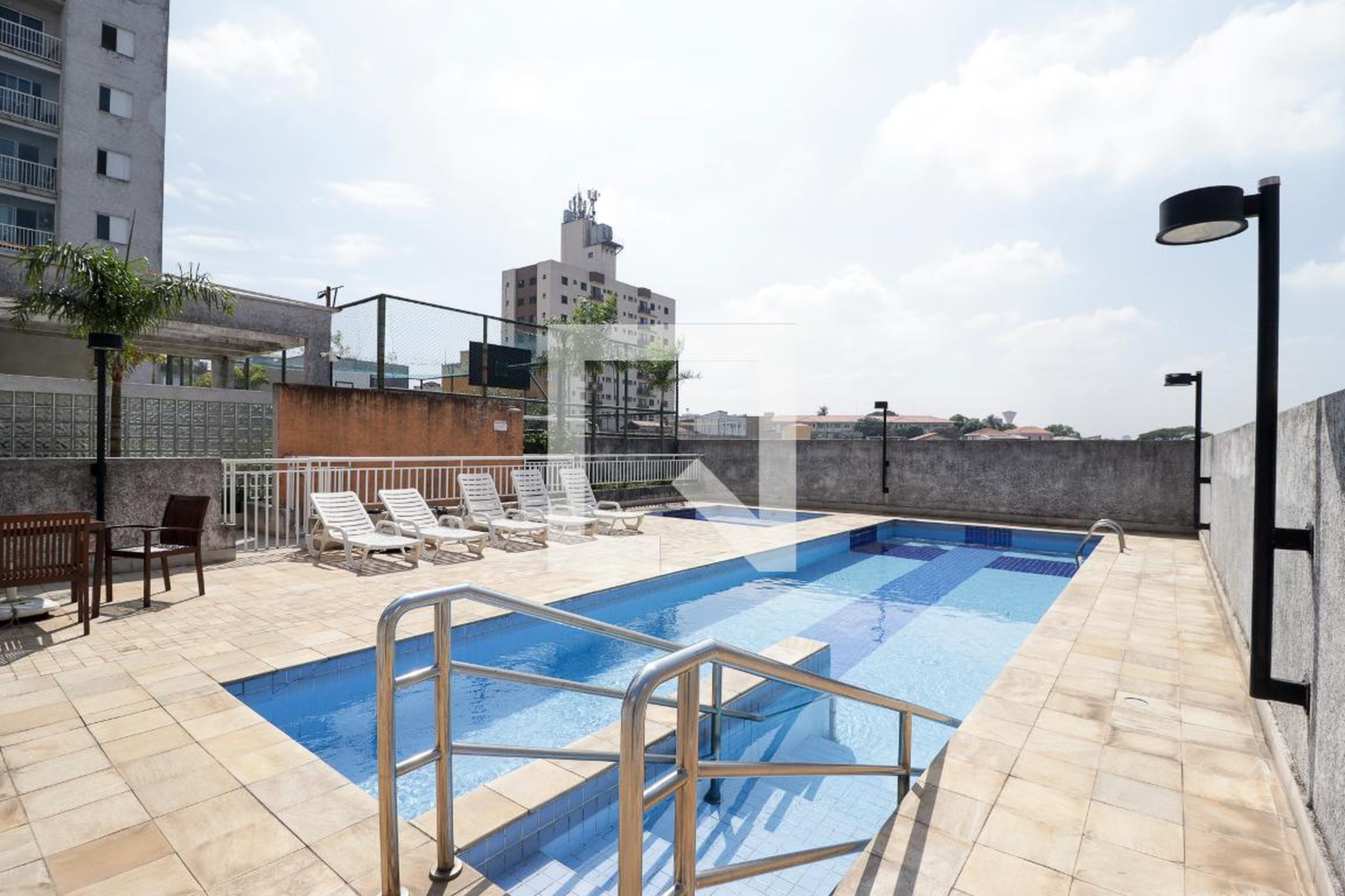 Piscina - I9 Vila Nova