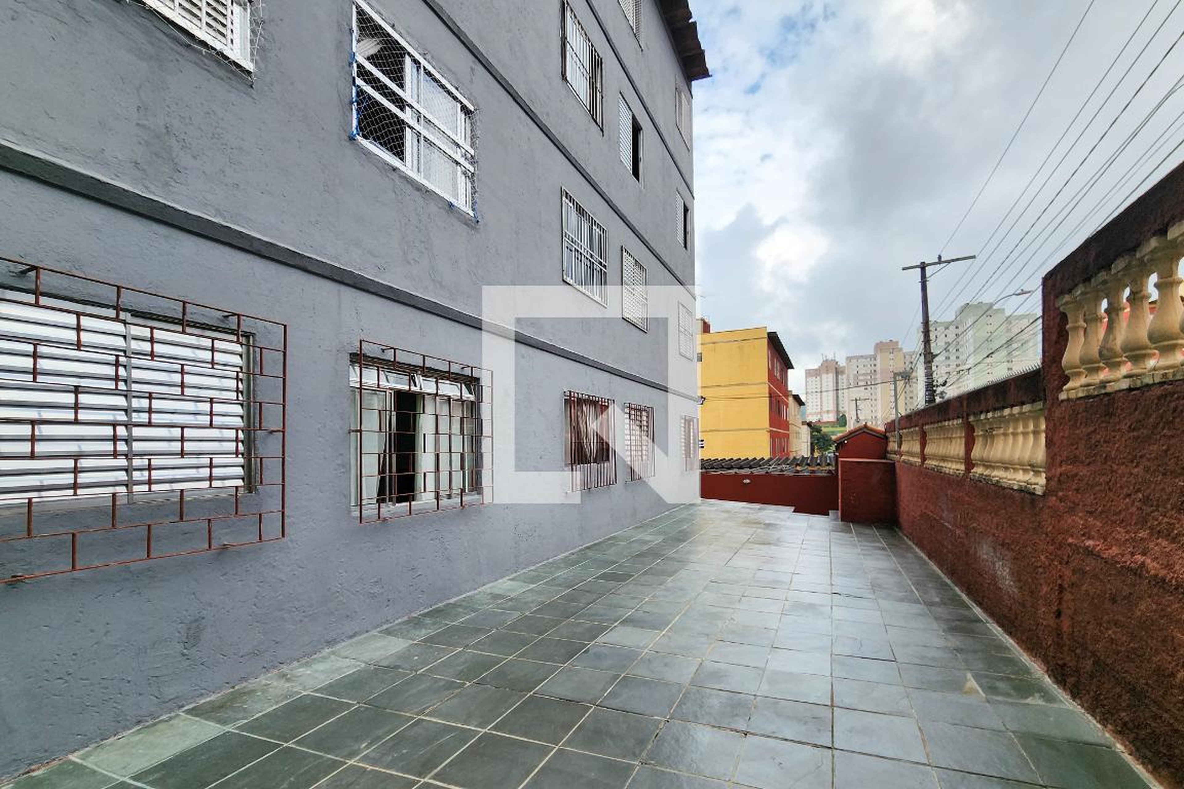 Área Comum - Negro 23