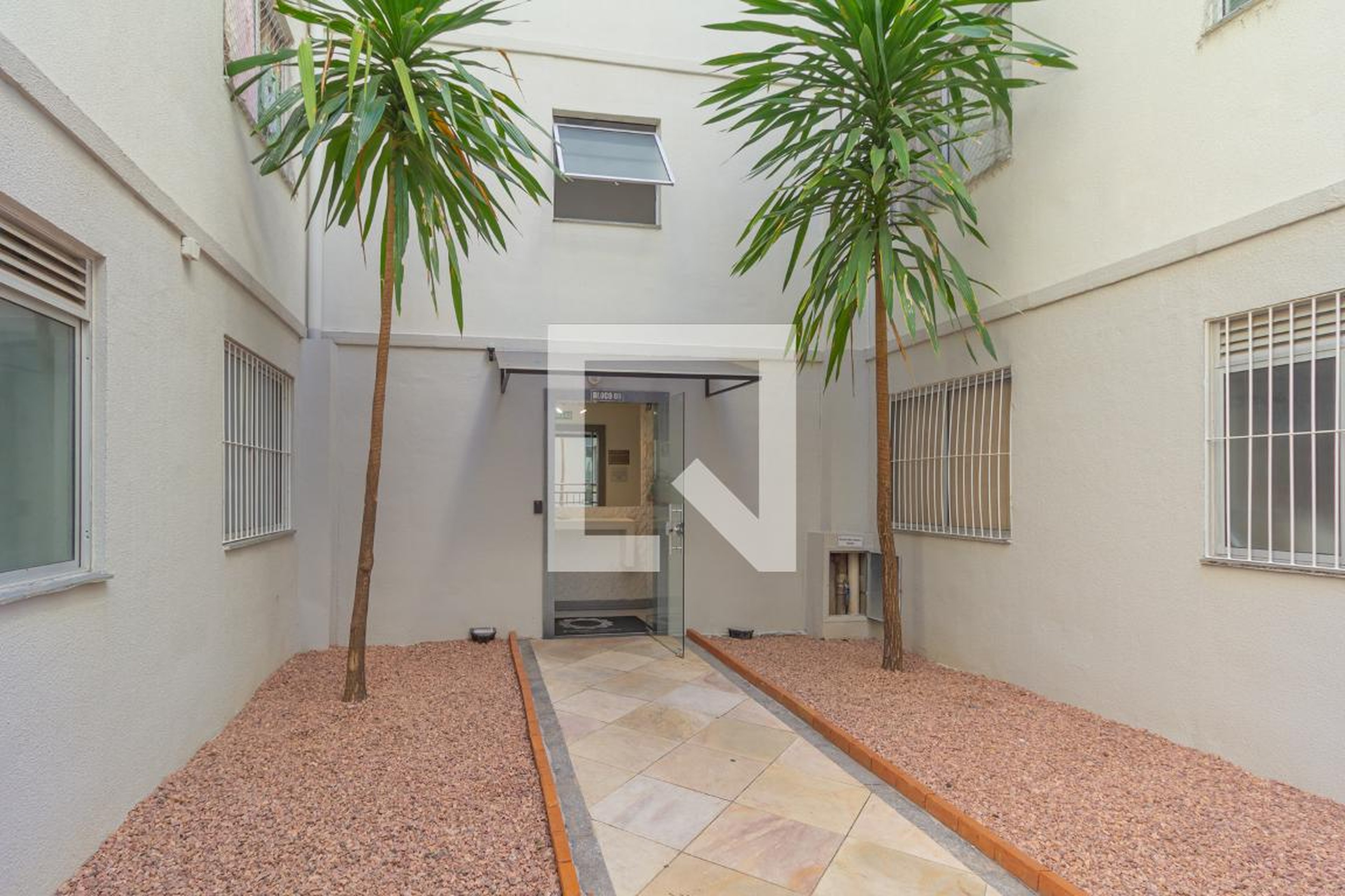 Entrada - Residencial Parque Porto Ametista