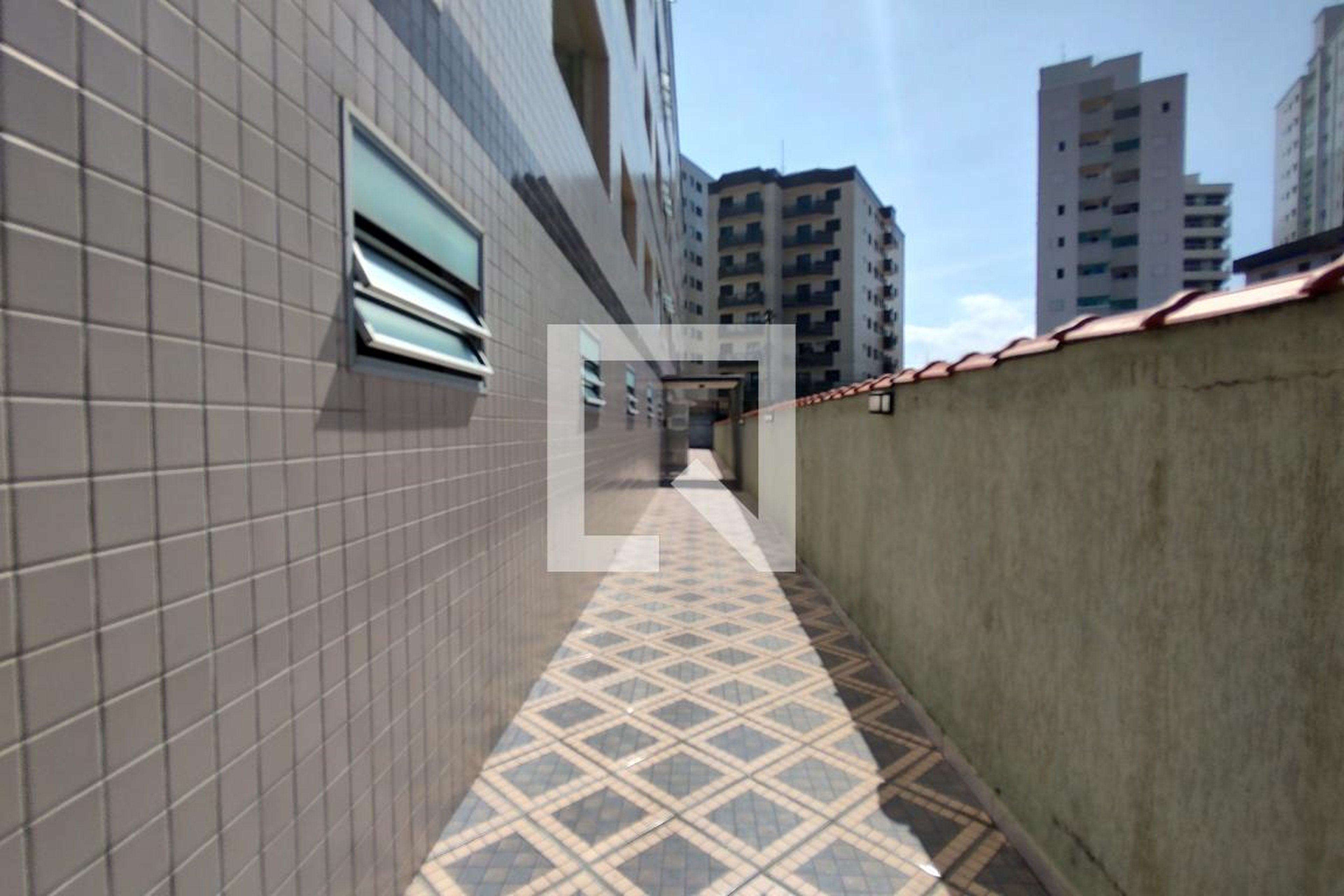 Área comum - CLEONICE