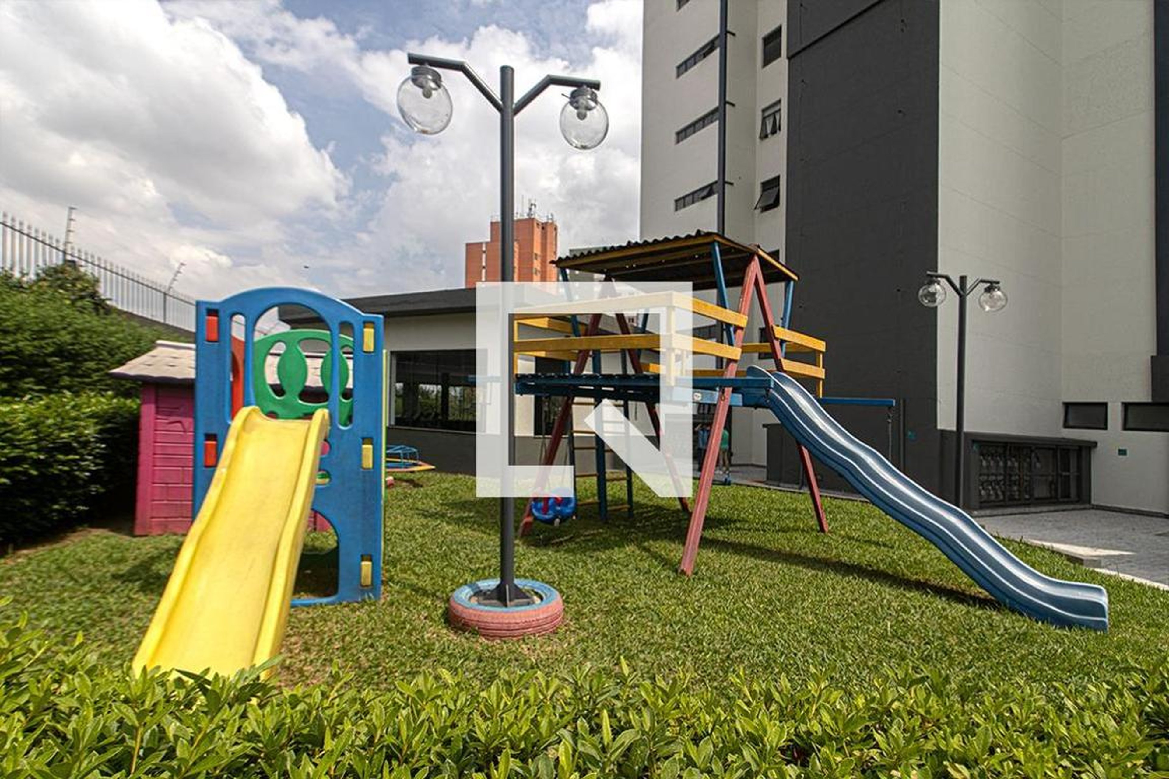 Playground - Edifício Arimã