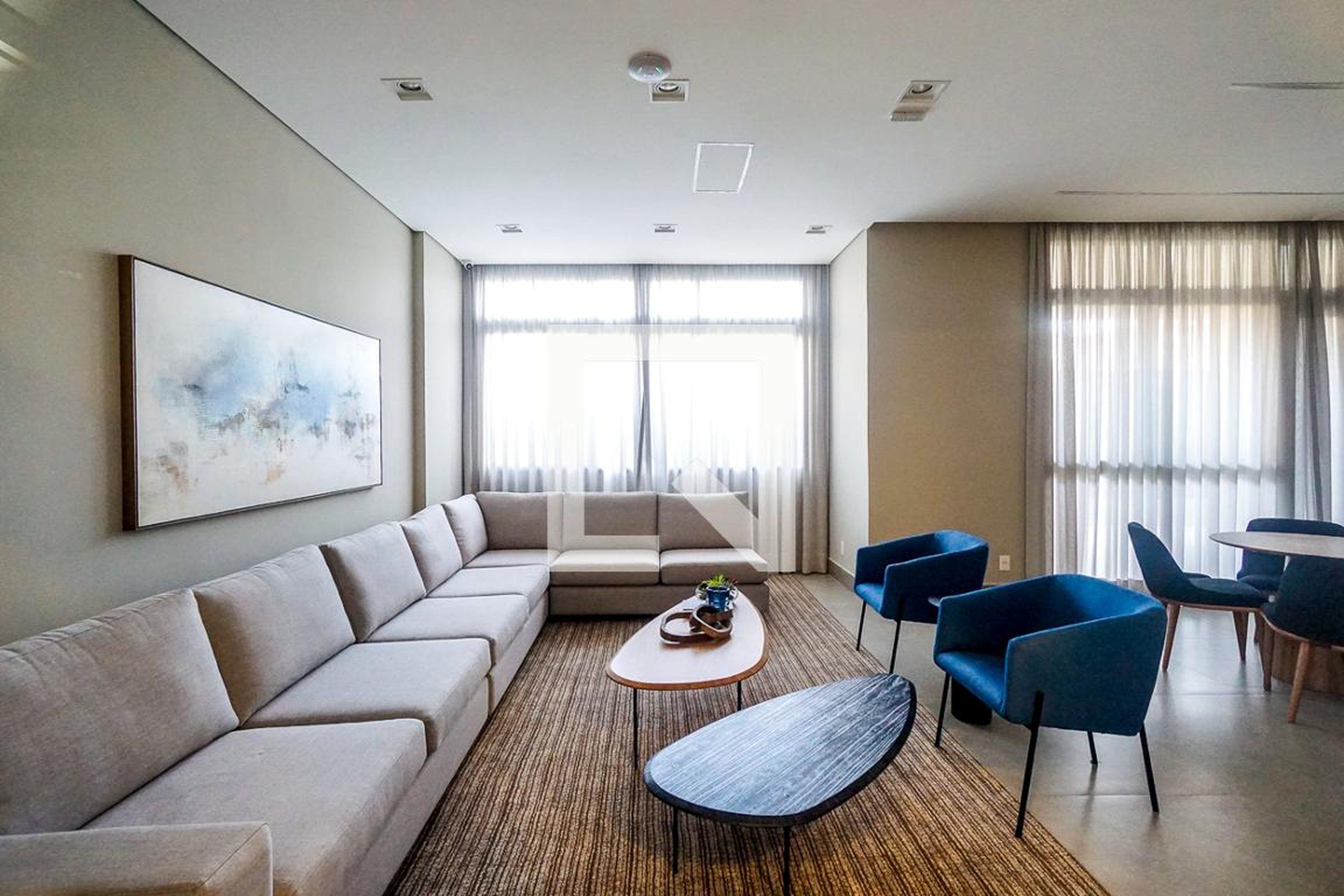 Salão de festas - Gran Home Club