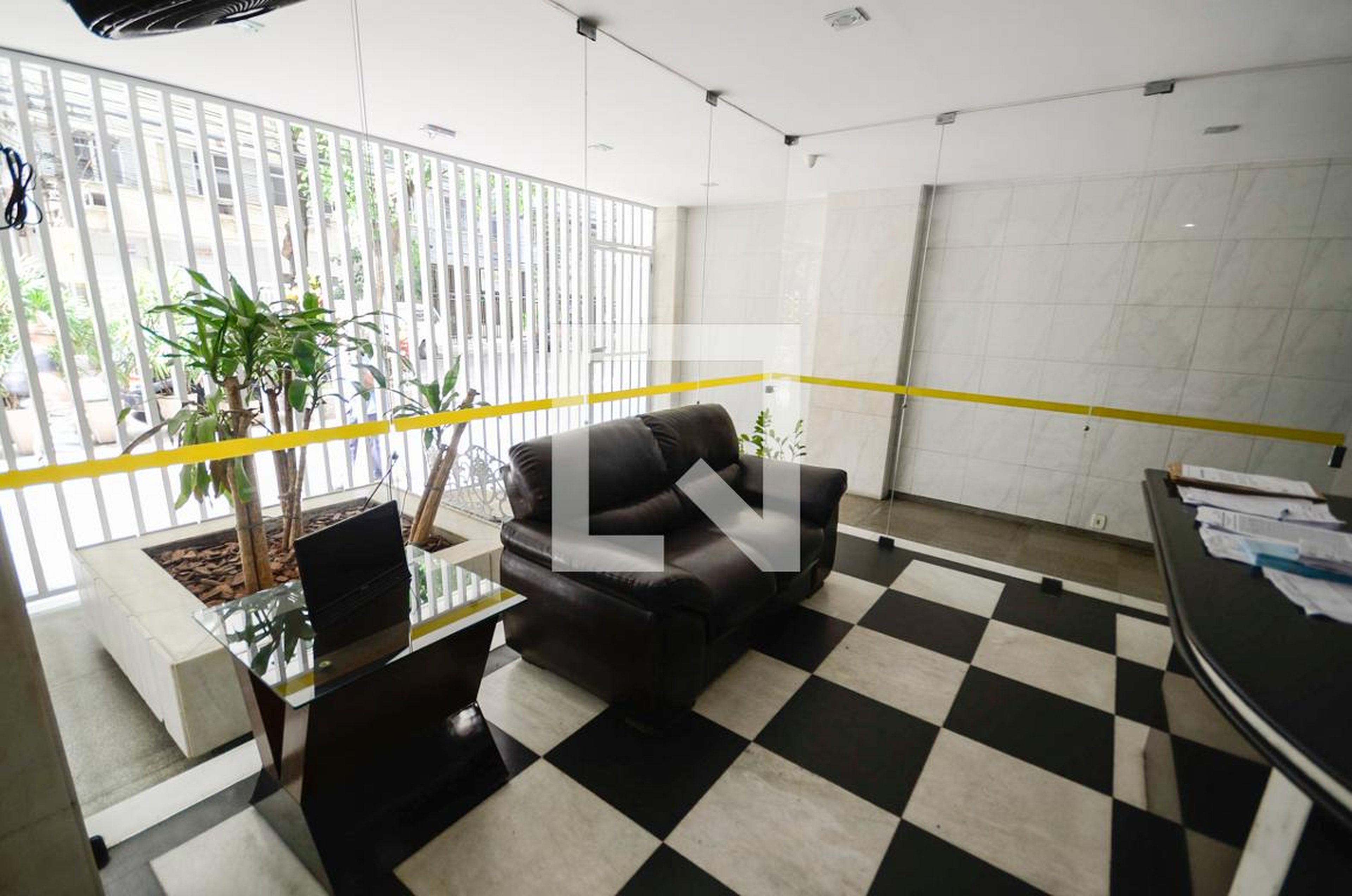 Hall - Edifício Saratoga Springs