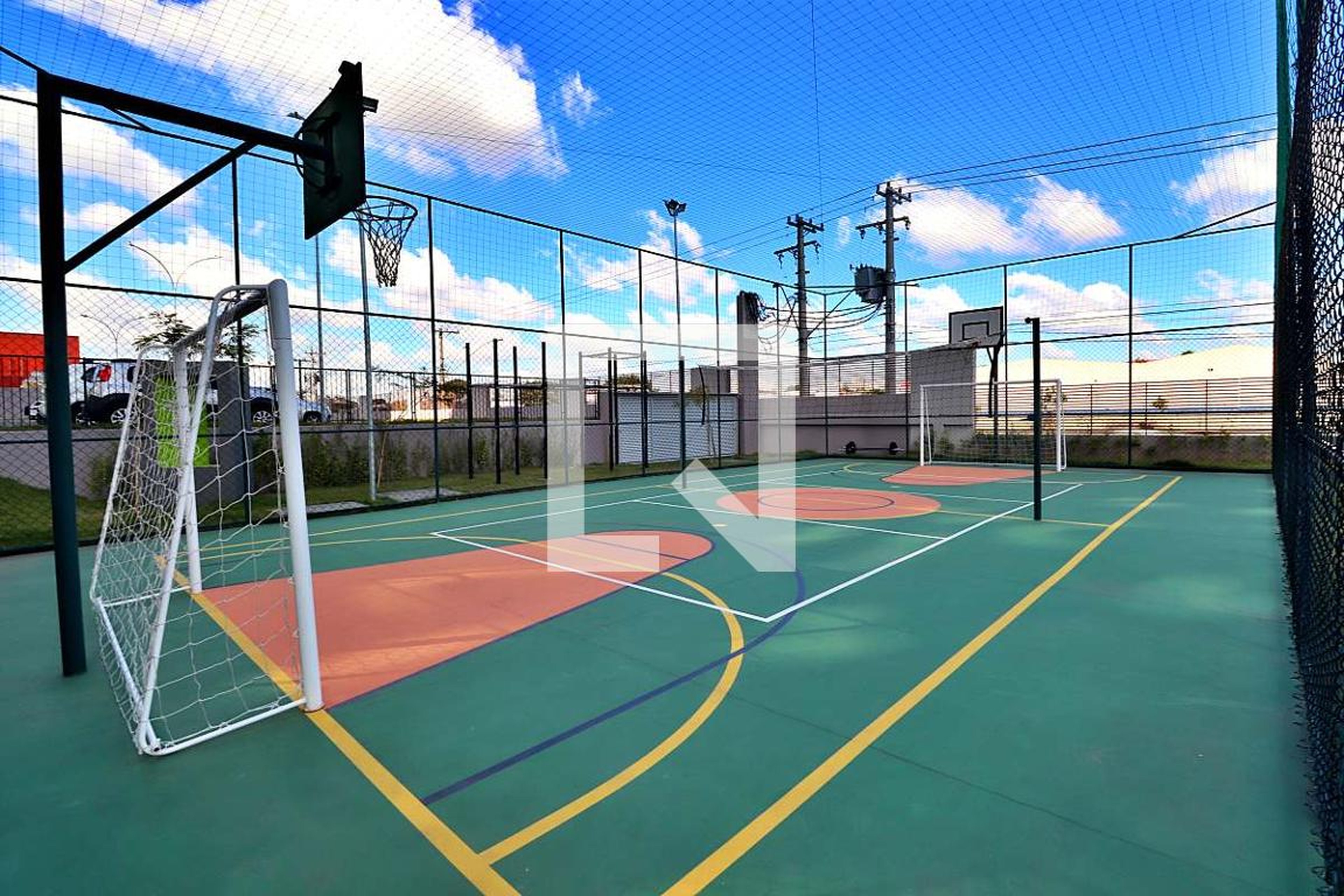 Quadra - Residencial Avenida dos Estados