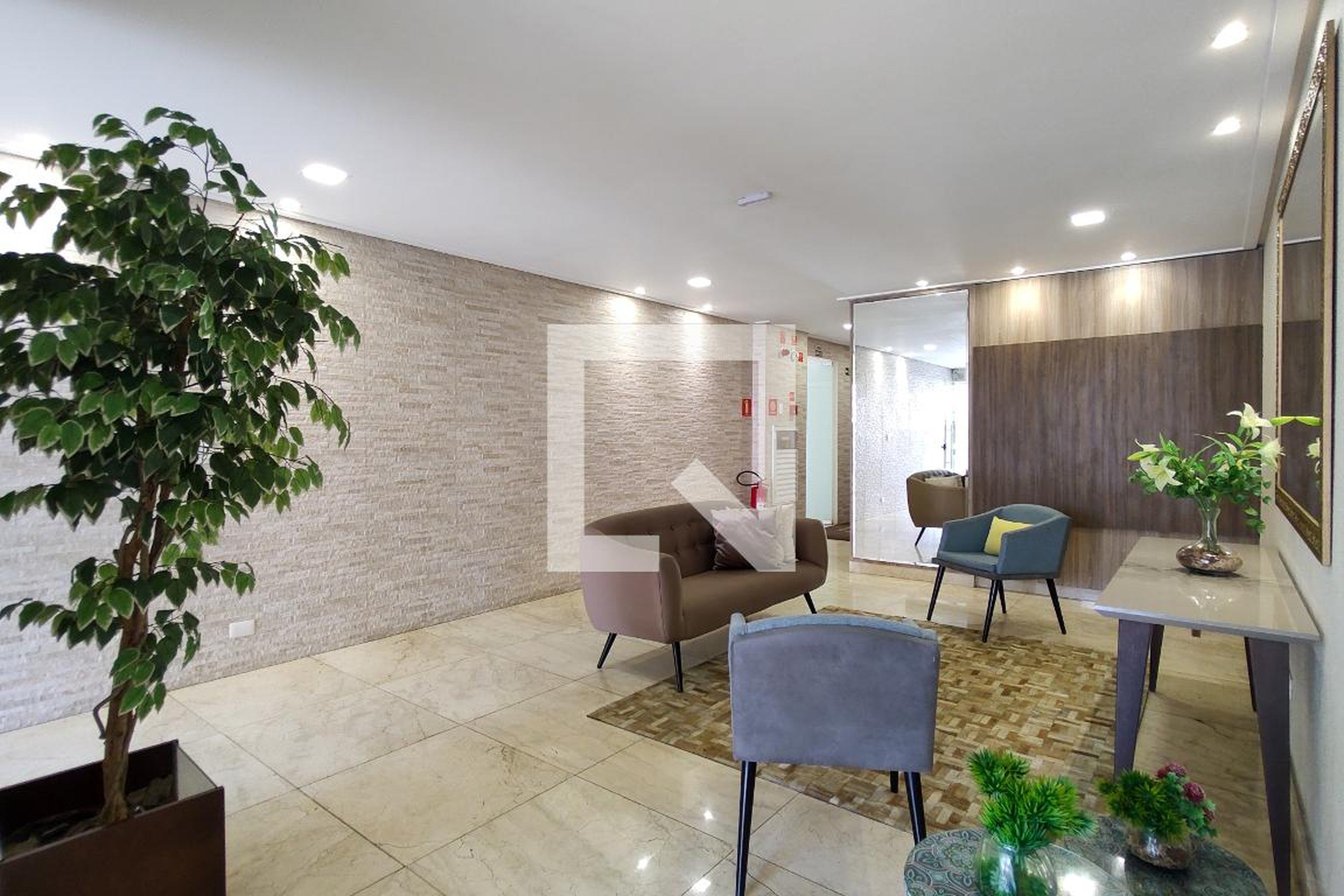 Hall de entrada - Pietra