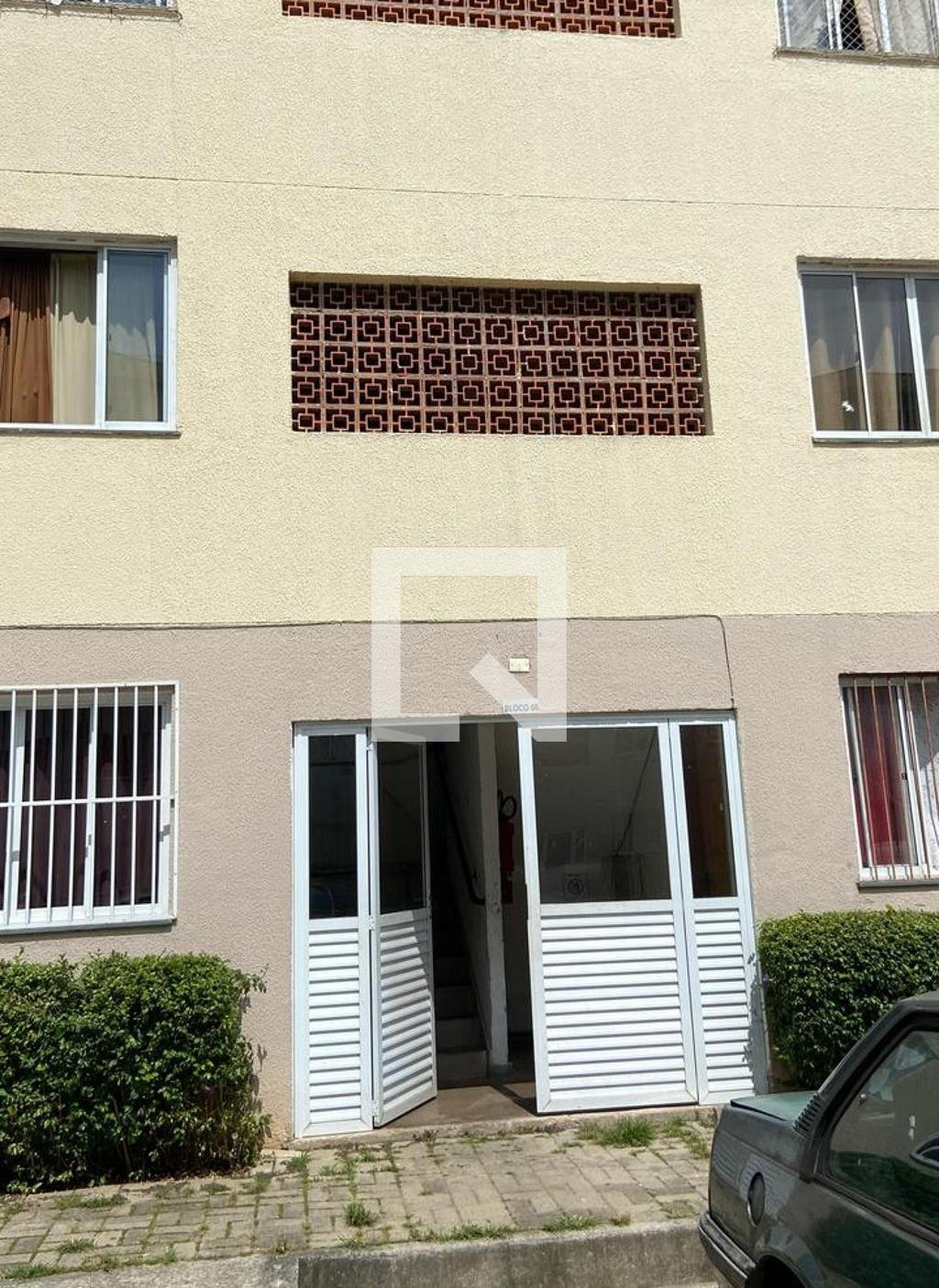 Fachada Residencial Gema